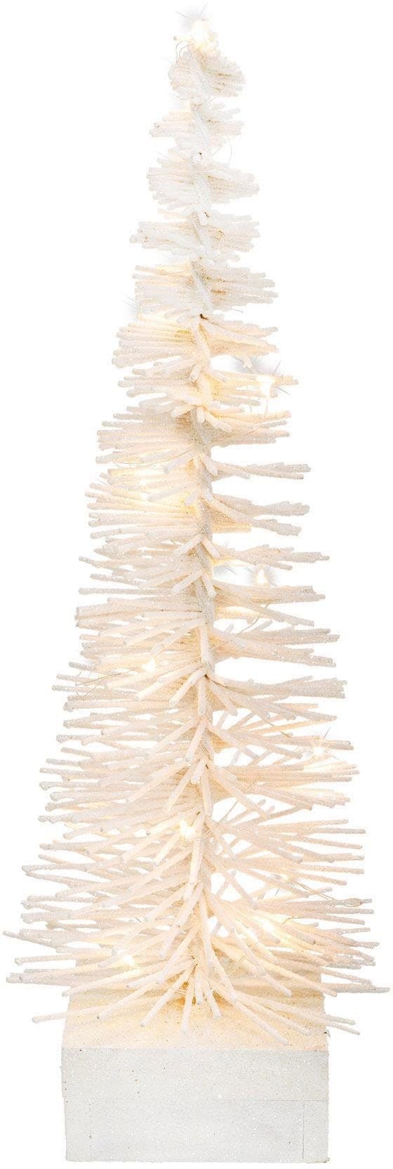 Creativ light LED Baum »Weihnachtsdeko«, mit Timer und Fernbedienung  bestellen | BAUR