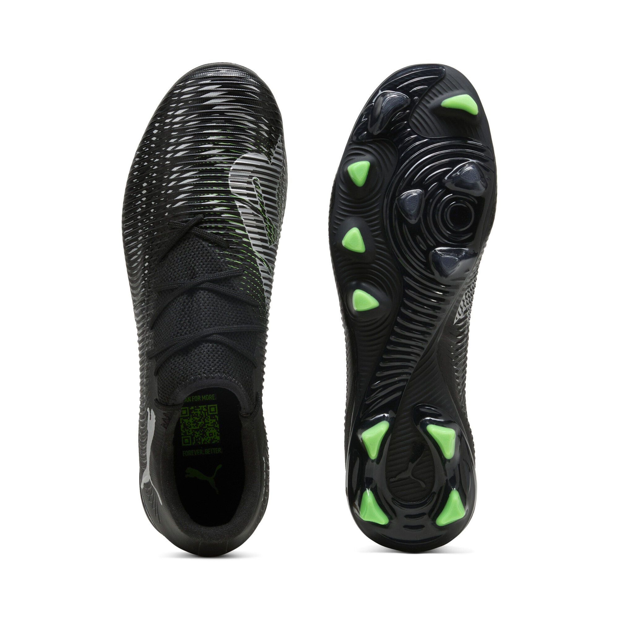 PUMA Fußballschuh »FUTURE 8 MATCH FG/AG Low Fußballschuhe Erwachsene«
