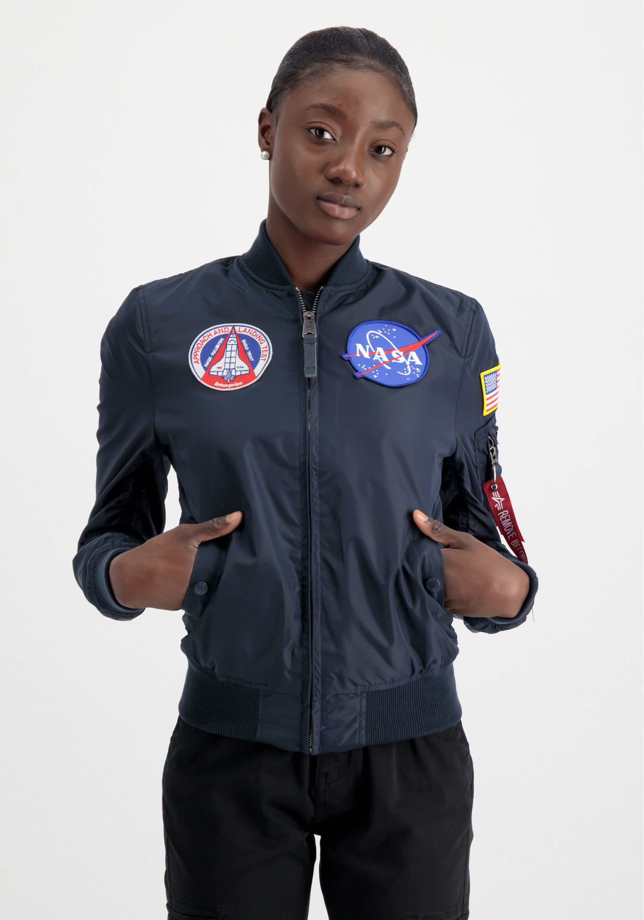 Alpha Industries Bomberjacke »Alpha Industries Women - Bomber Jackets«