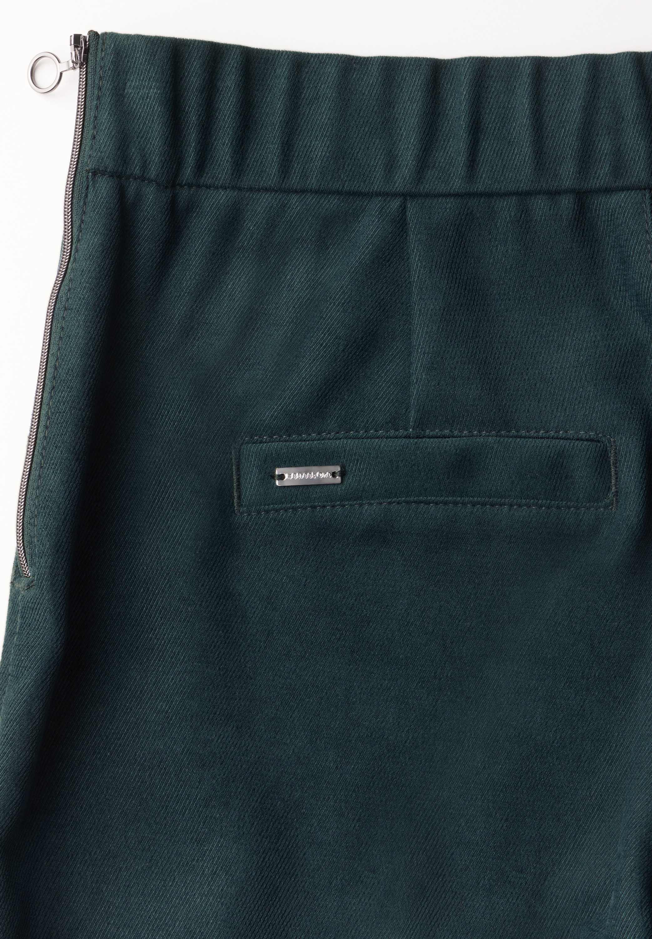 STREET ONE Stoffhose, High Waist