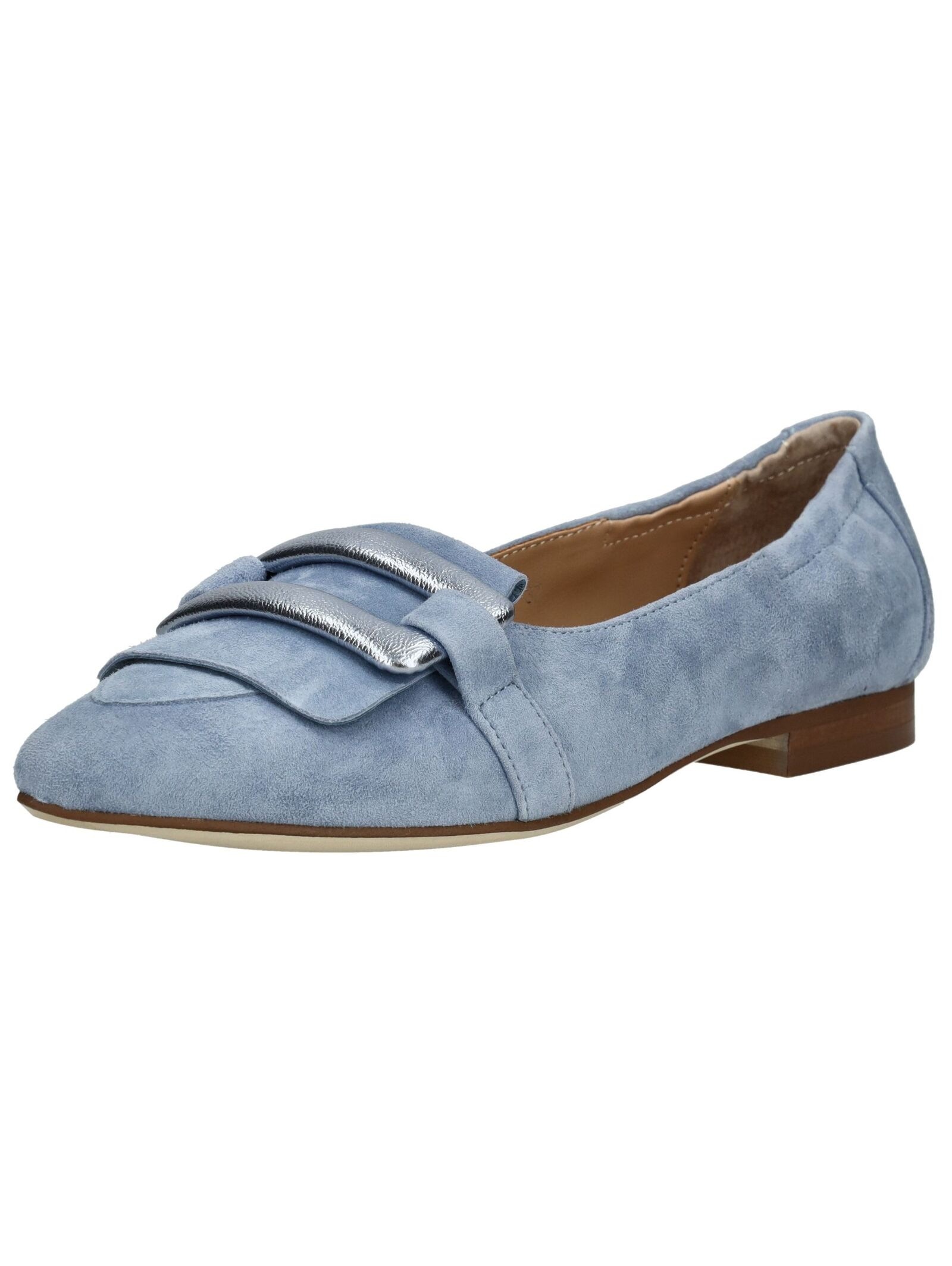 Regarde Le Ciel Ballerina "Regarde Le Ciel Ballerinas Veloursleder" günstig online kaufen