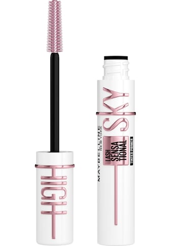 MAYBELLINE NEW YORK Mascara » Sky High + Sky High T