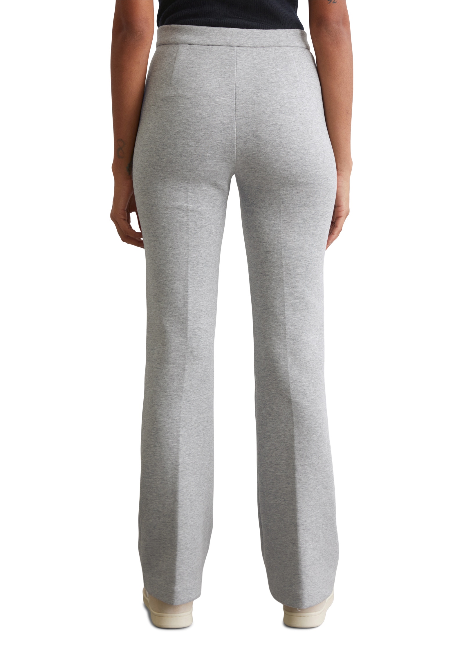 Marc O'Polo Jerseyhose »aus Scuba-Interlockjersey«