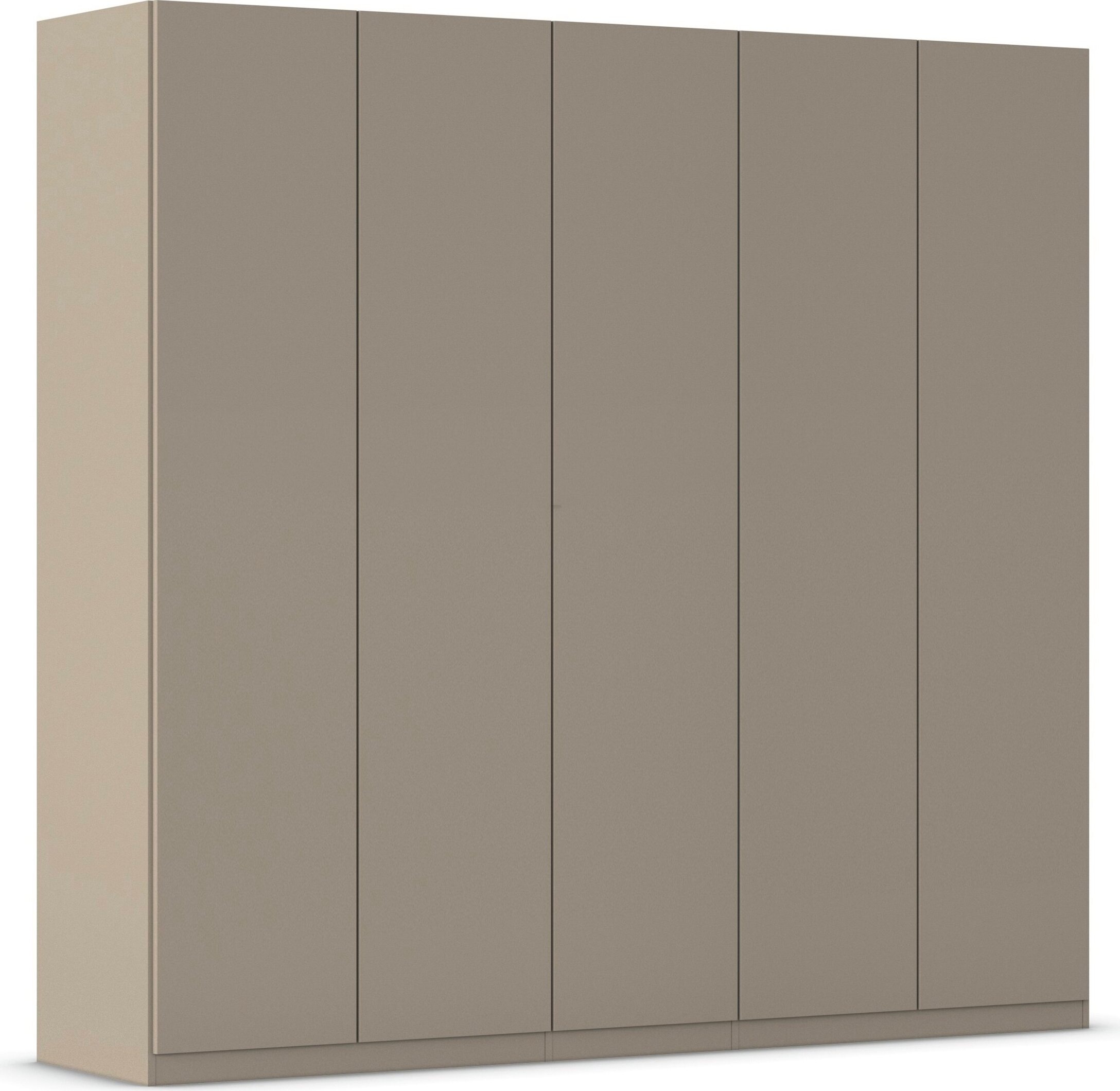 rauch Kleiderschrank "Schrank Möbel Schlafzimmer Garderobe Kinderzimmer WELTNEUHEIT ELVIK" PATENTIERTES SCHNELLMONTAGESYSTEM mit Push-to-open MADE IN GERMANY