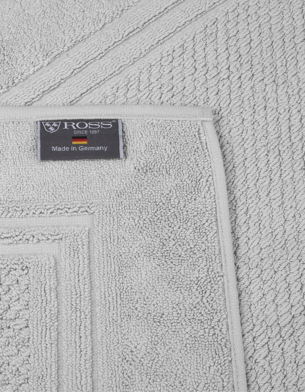 ROSS Duschmatte "Unifond" Höhe 1 mm fußbodenheizungsgeeignet  strapazierfäh günstig online kaufen