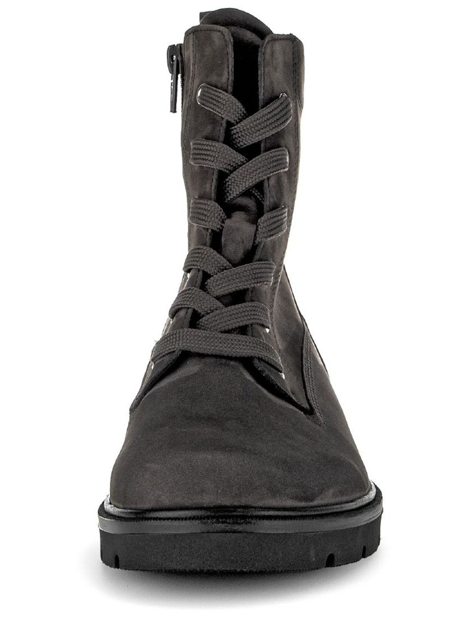 Thumbnail - Gabor Schnürstiefelette "Gabor Stiefelette Nubukleder"