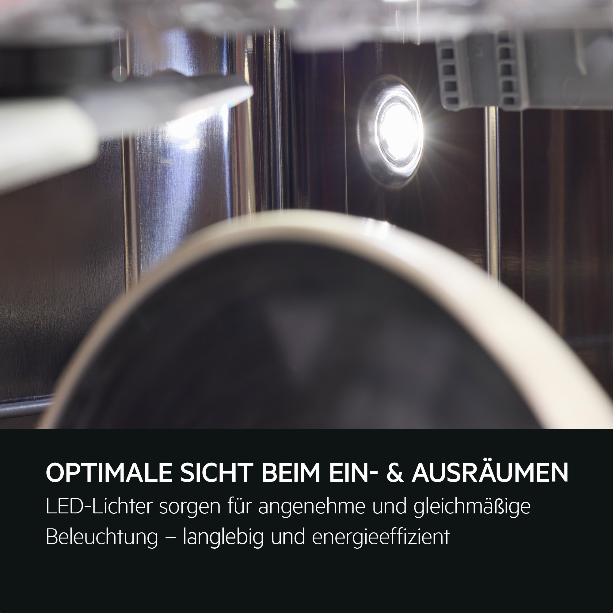 AEG vollintegrierbarer Geschirrspüler 9000 XXL »GI9700X4PC« Leise Spülmaschine 36dB ComfortLift: Be- & Entladen ohne Bücken