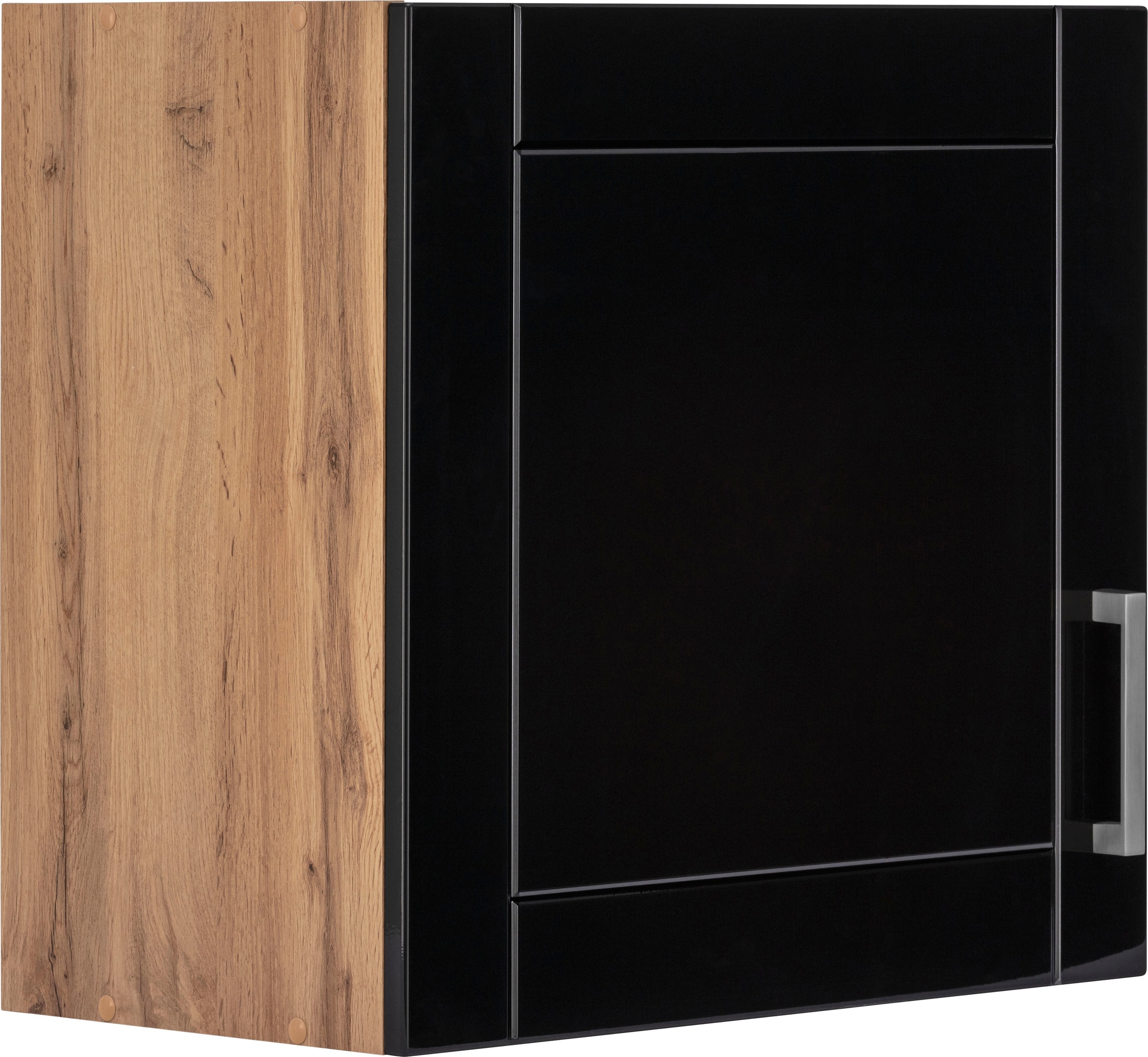 KOCHSTATION Hängeschrank "KS-Tinnum", 60 cm breit, MDF-Fronten, Metallgriff günstig online kaufen