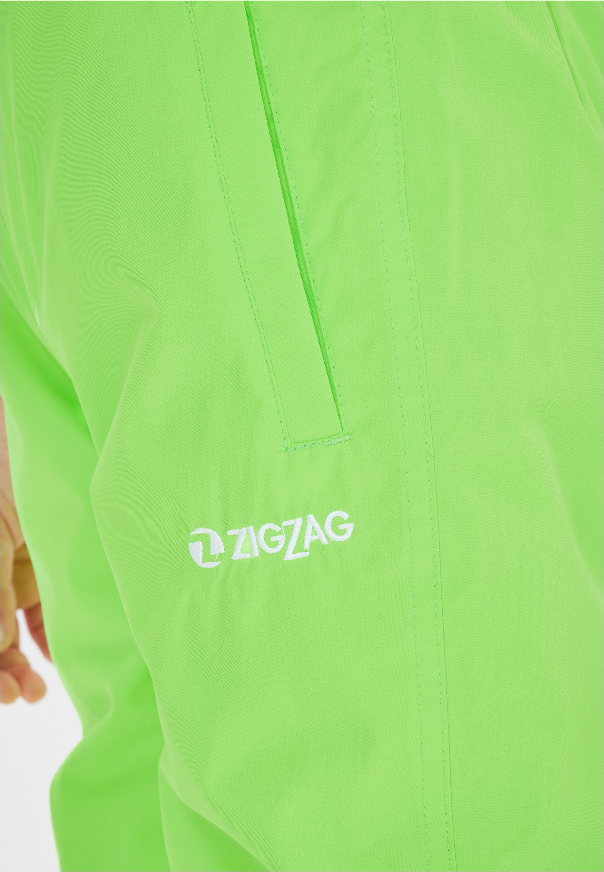 ZIGZAG Skihose »Provo«, mit 10.000 mm Wassersäule