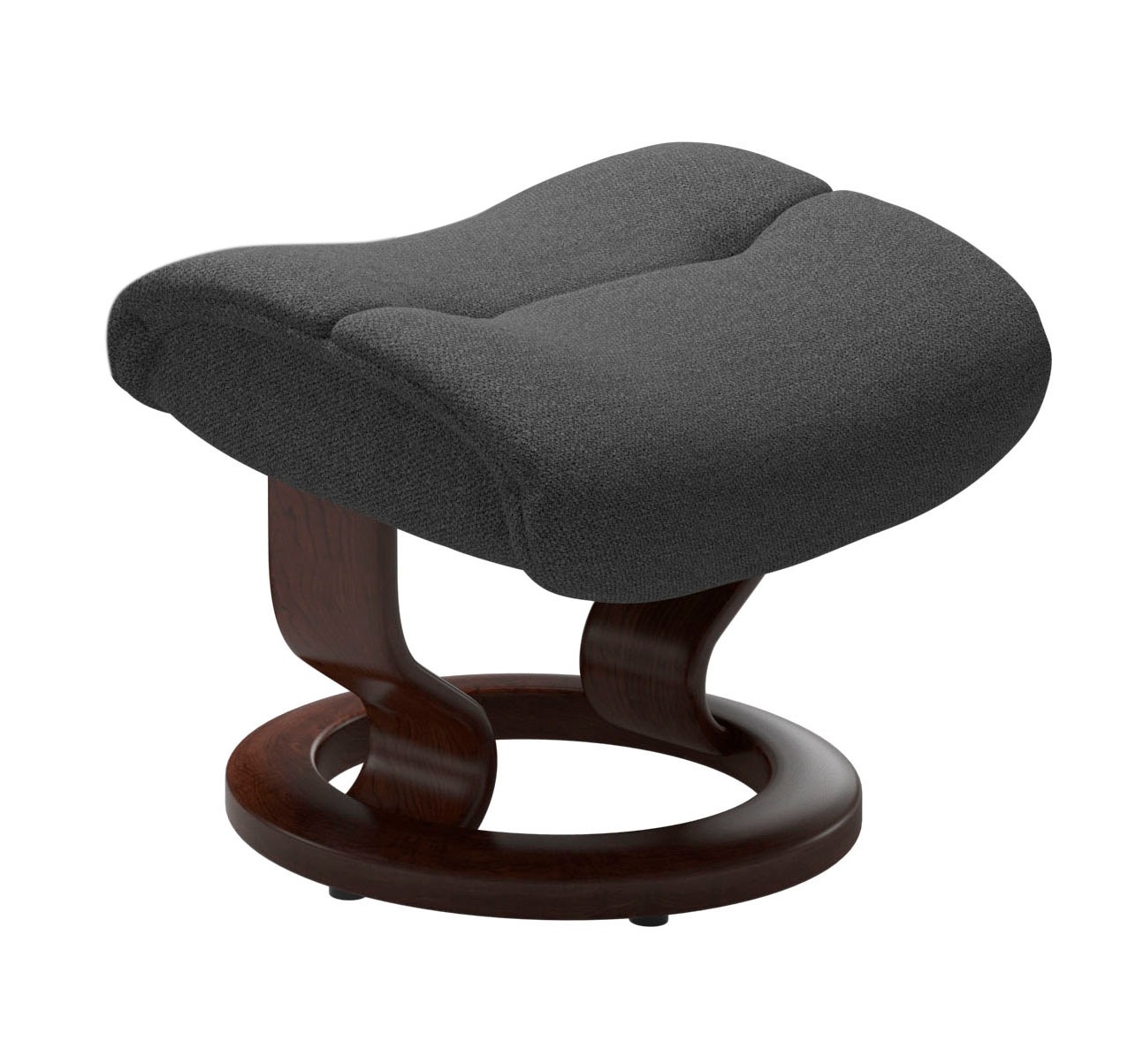 Stressless® Fußhocker »Sunrise«, mit Classic Base, Gestell Braun