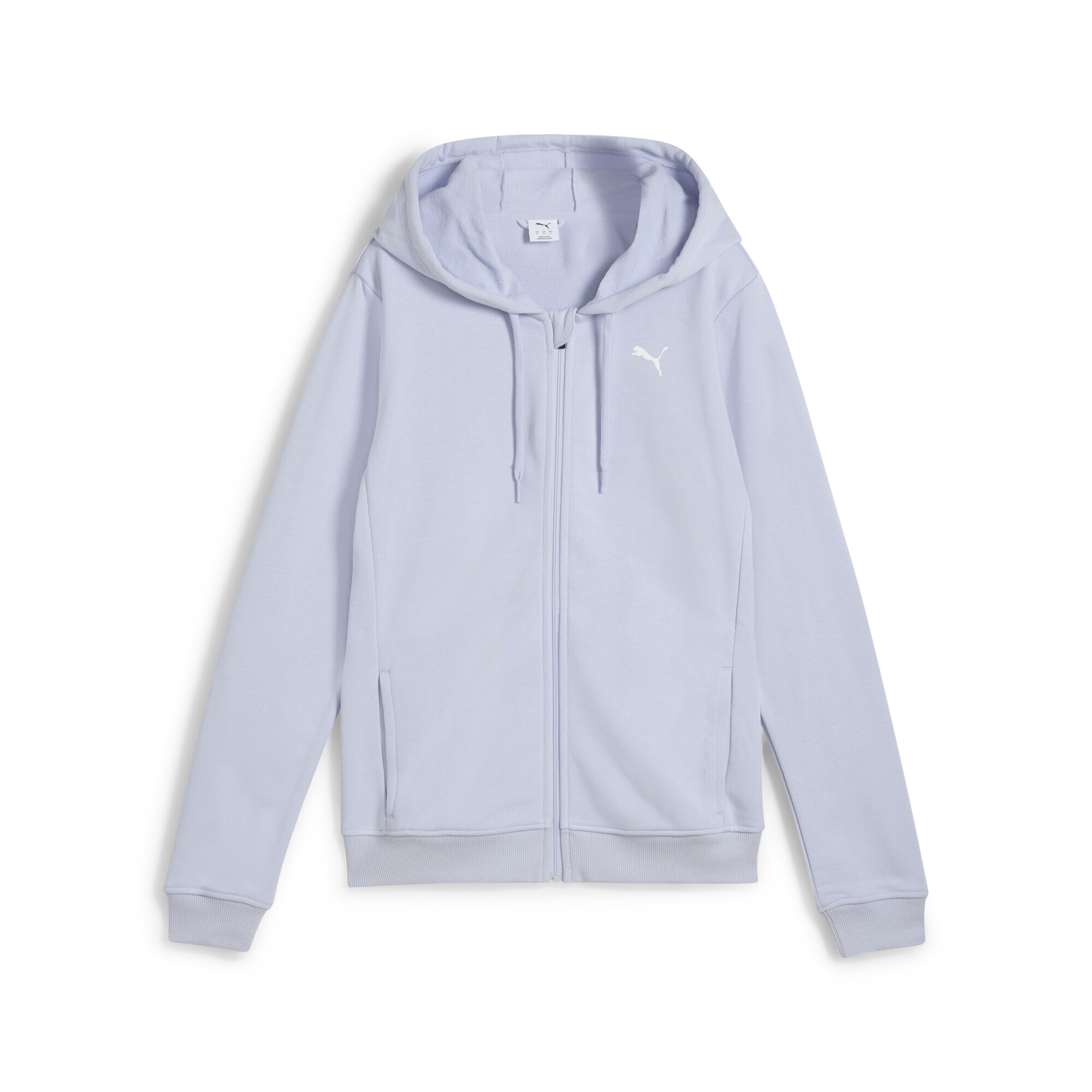 PUMA Sweatjacke "TAD ESSENTIALS Hoodie Damen" günstig online kaufen