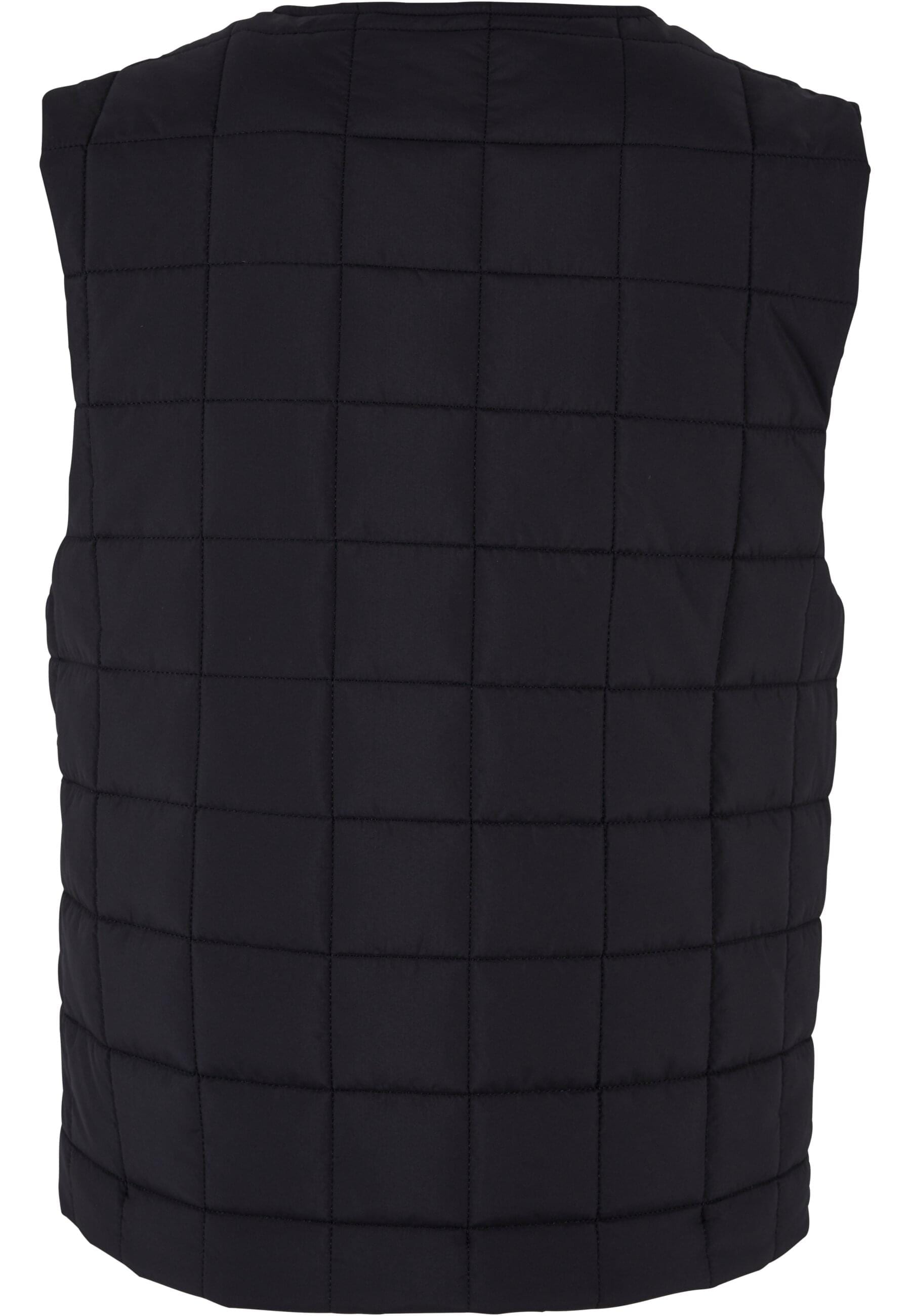 URBAN CLASSICS Steppweste »Urban Classics Damen Ladies Liner Vest«