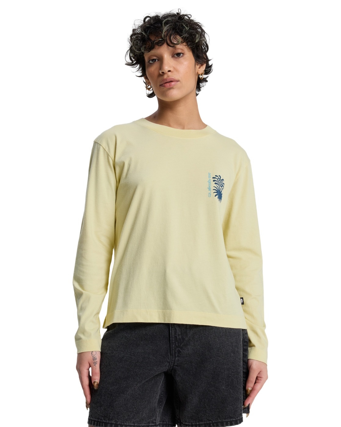 Quiksilver Langarmshirt "Standard" günstig online kaufen