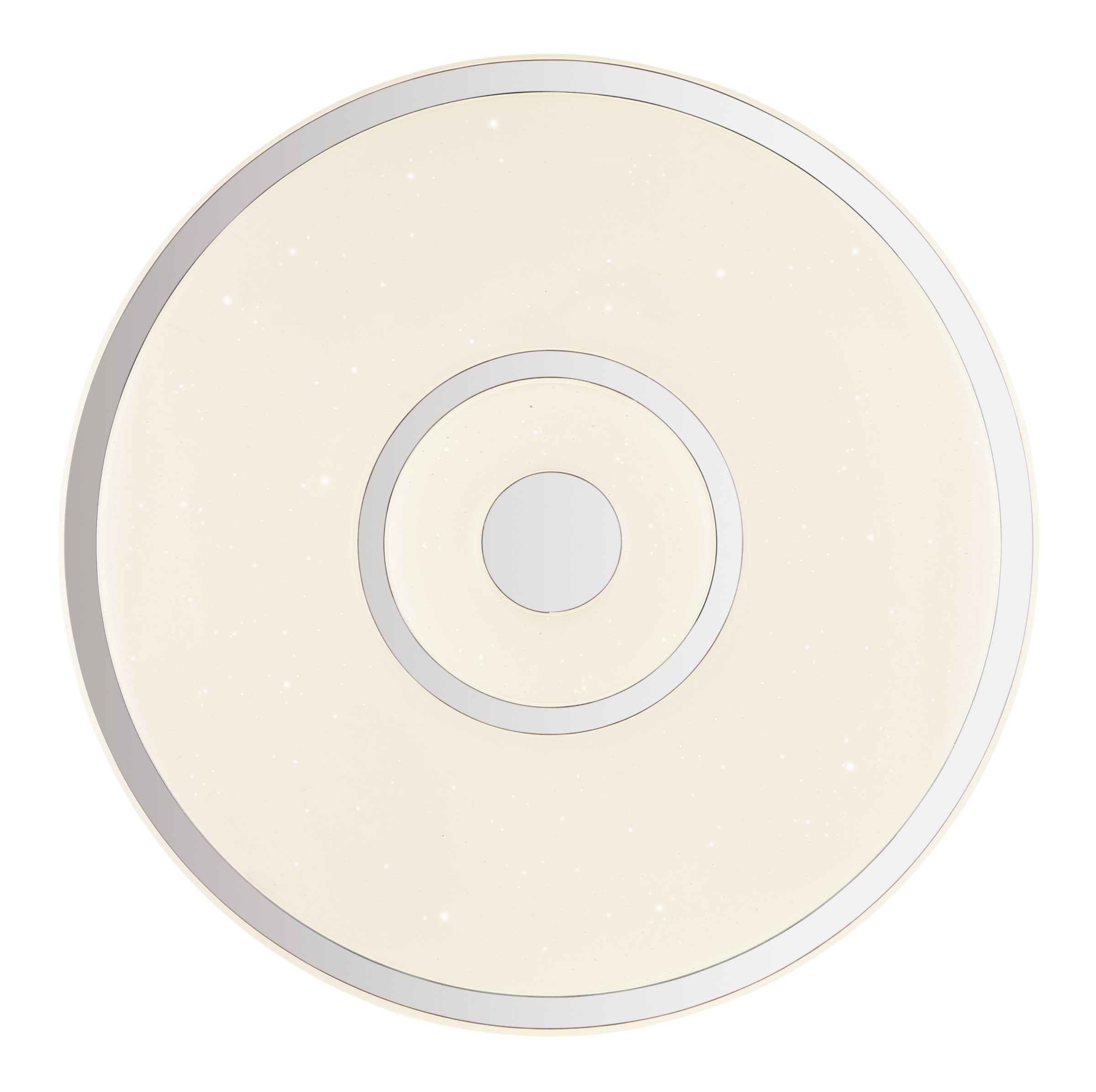 GLOBO LIGHTING Deckenleuchte »ASTANIA« LED-Modul 1 Stk. Warmweiß Deckenlampe Wohnzimmer-Leuchte Schlafzimmer-Leuchte Flur Küche