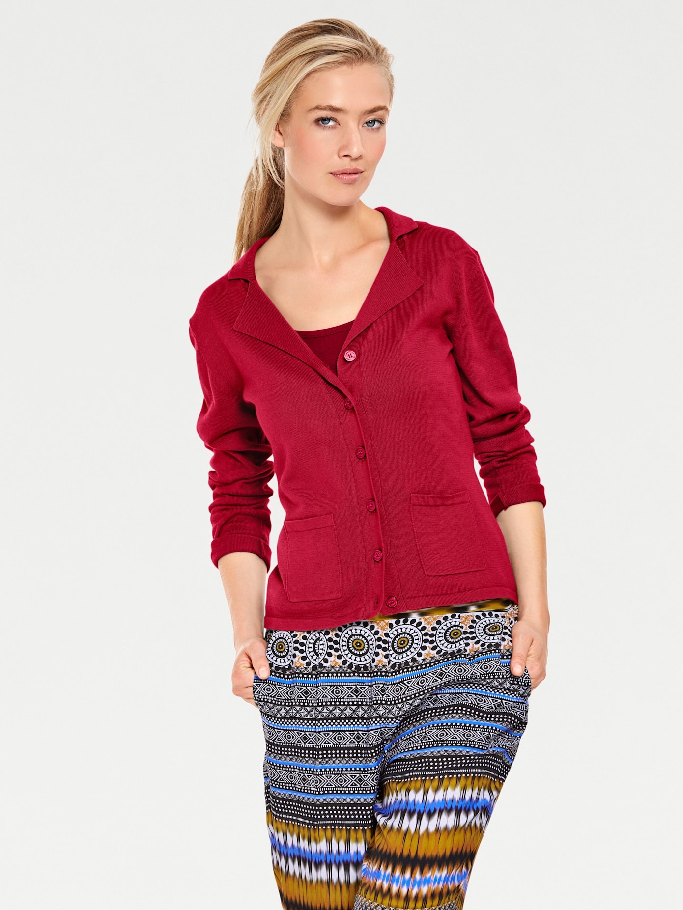 heine Strickjacke günstig online kaufen