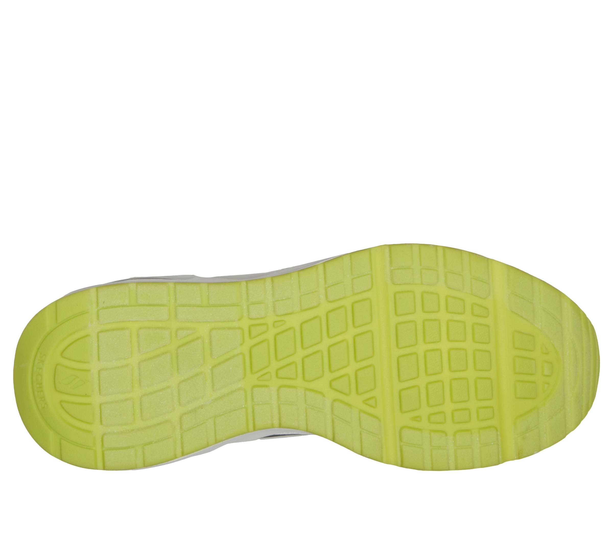 Skechers Sneaker »UNO GLIDE-STEP«  Schnürschuh, Halbschuh, Freizeitsneaker mit Memory Foam