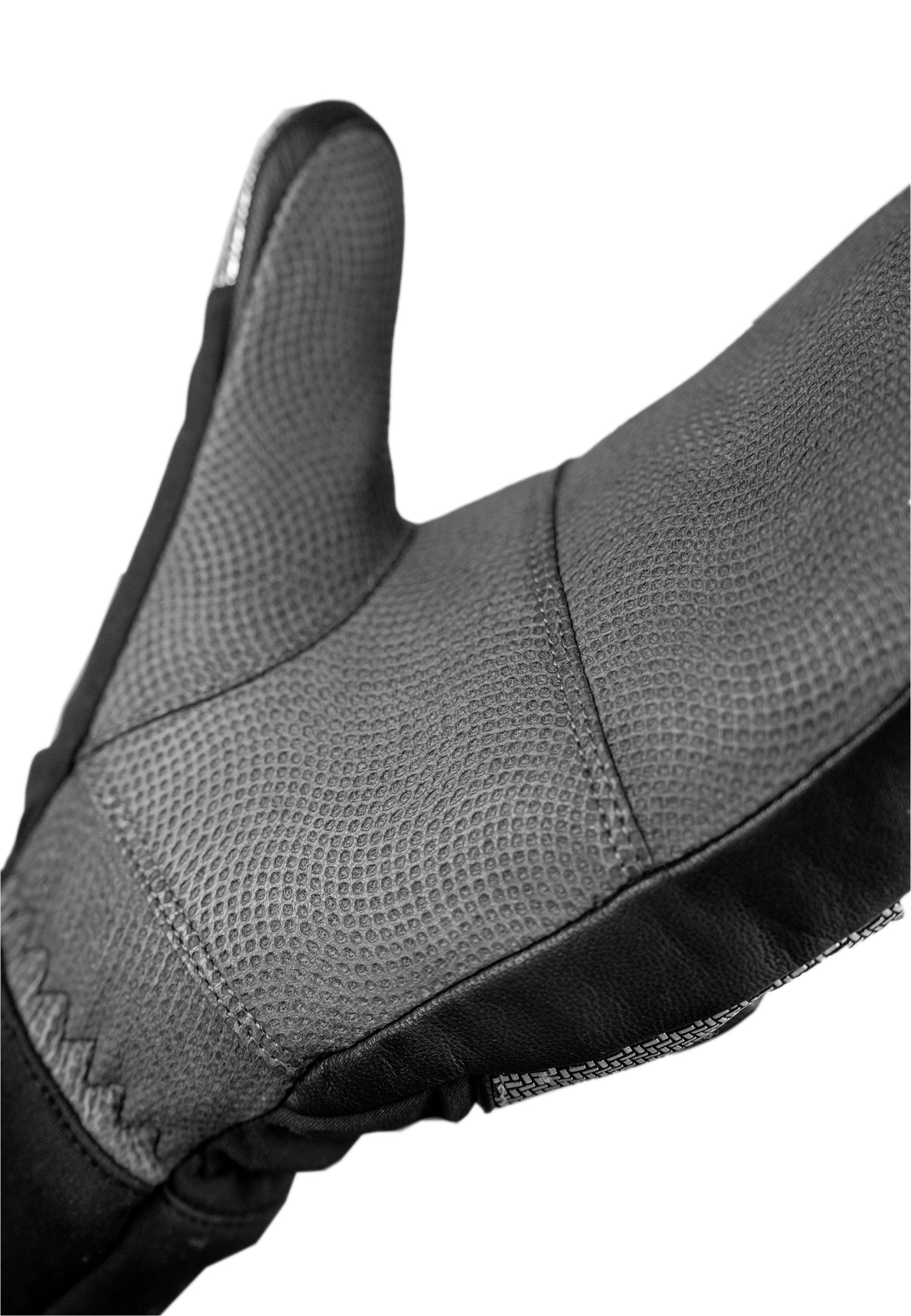 Reusch Fäustlinge »Worldcup Warrior Team Mitten«, mit winddichter und atmungsaktiver Funktion