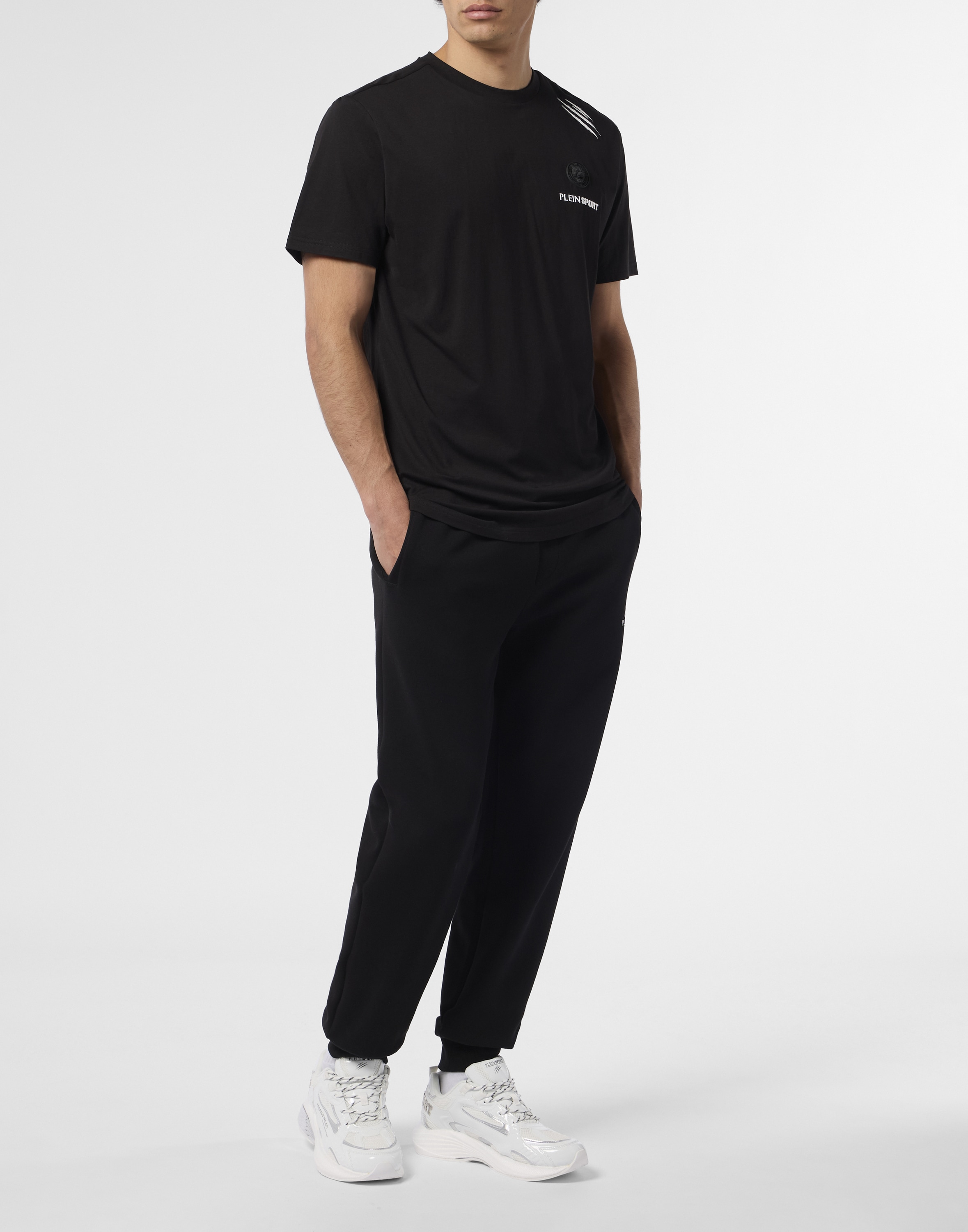 PLEIN SPORT T-Shirt »Scratch«