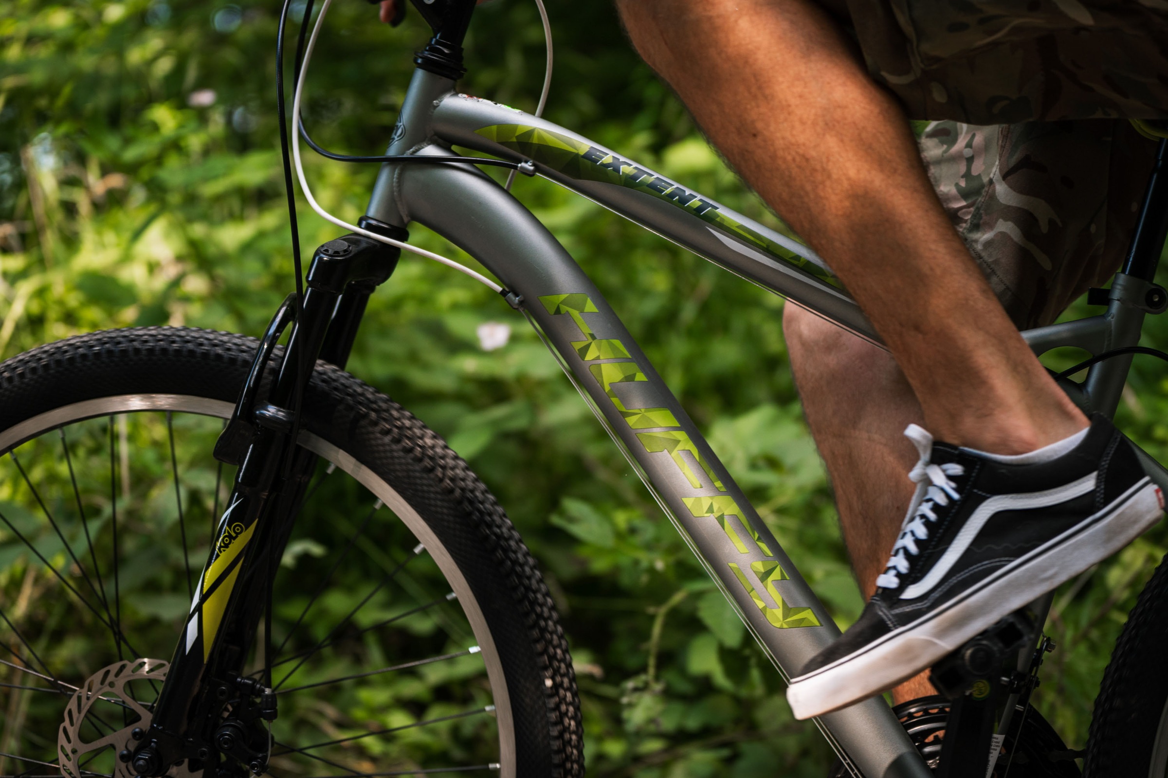 Huffy Mountainbike