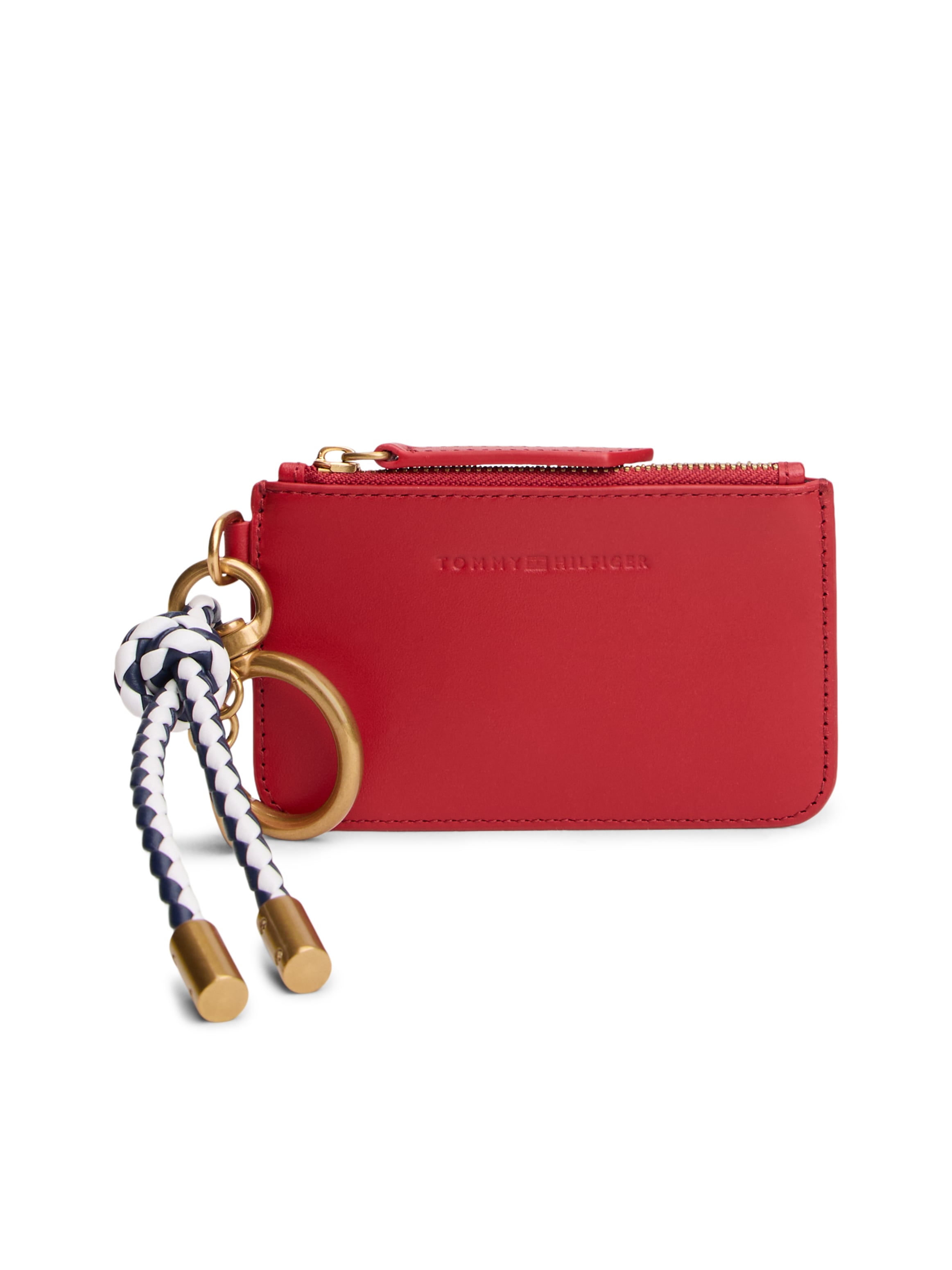 Tommy Hilfiger Schlüsselanhänger "TH CHARMS MULTI" Taschenanhänger, Accessoires, Taschen Charm, Bag Charm mit Logoprägung