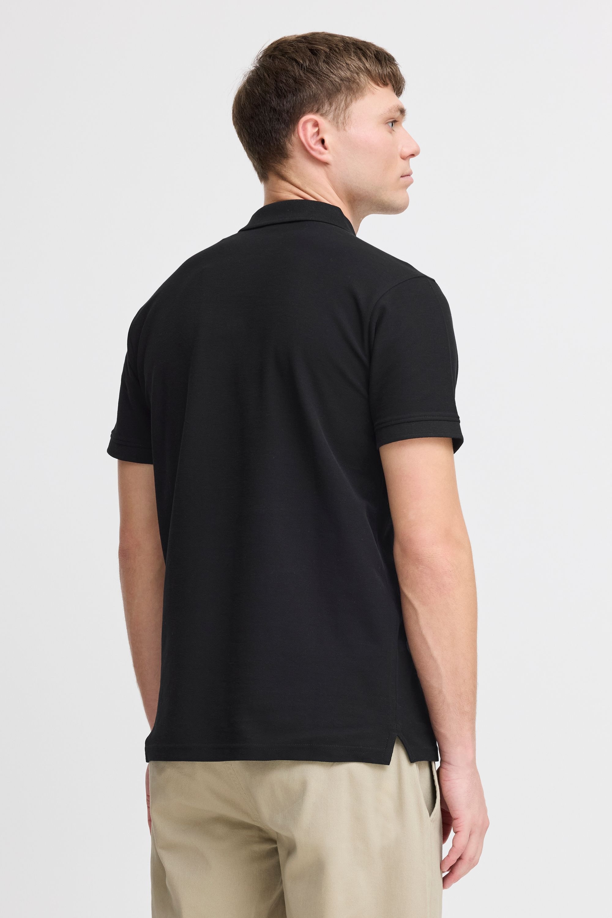 !Solid Poloshirt »Poloshirt SDHATTIM«