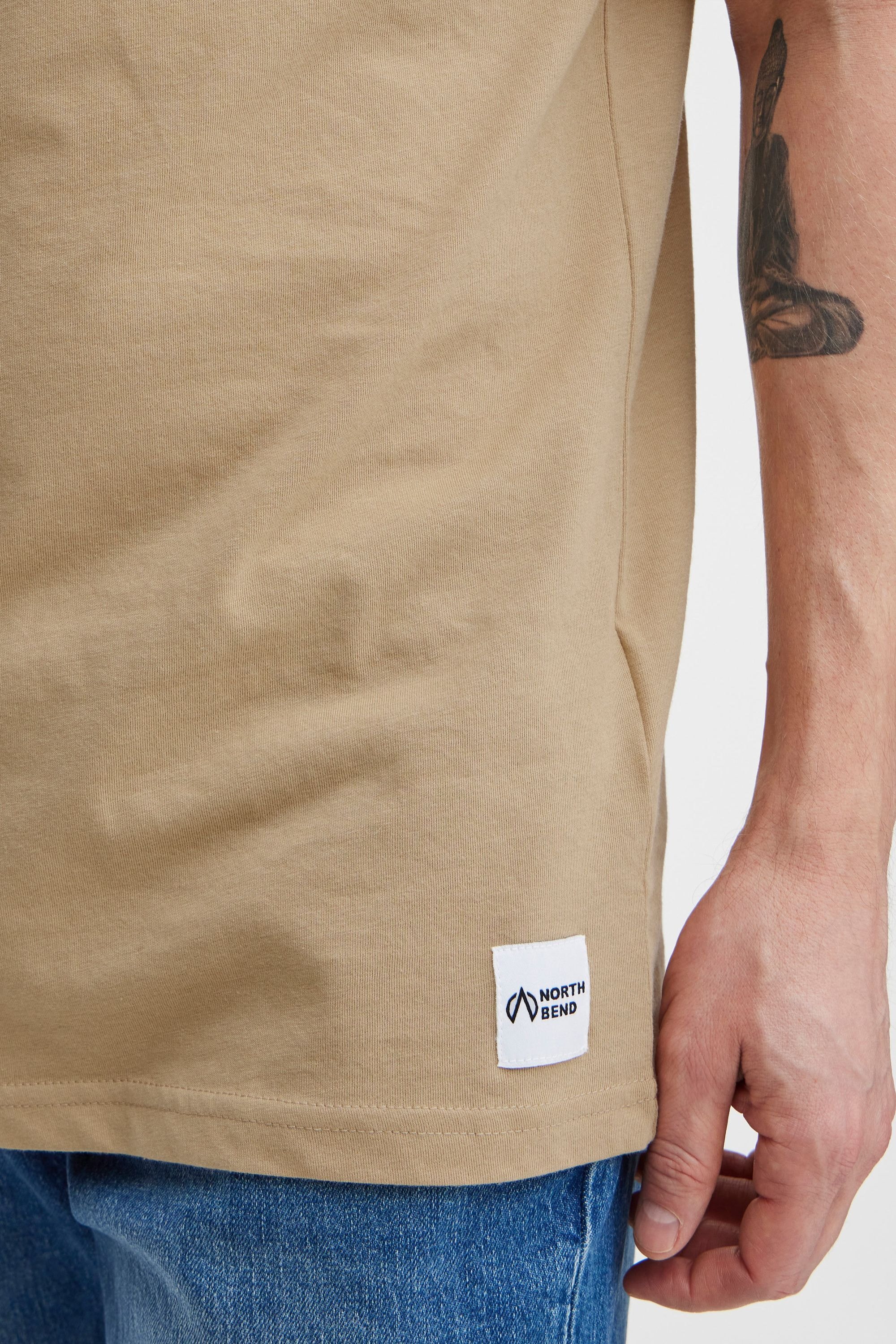 North Bend T-Shirt »T-Shirt NBCarsten«