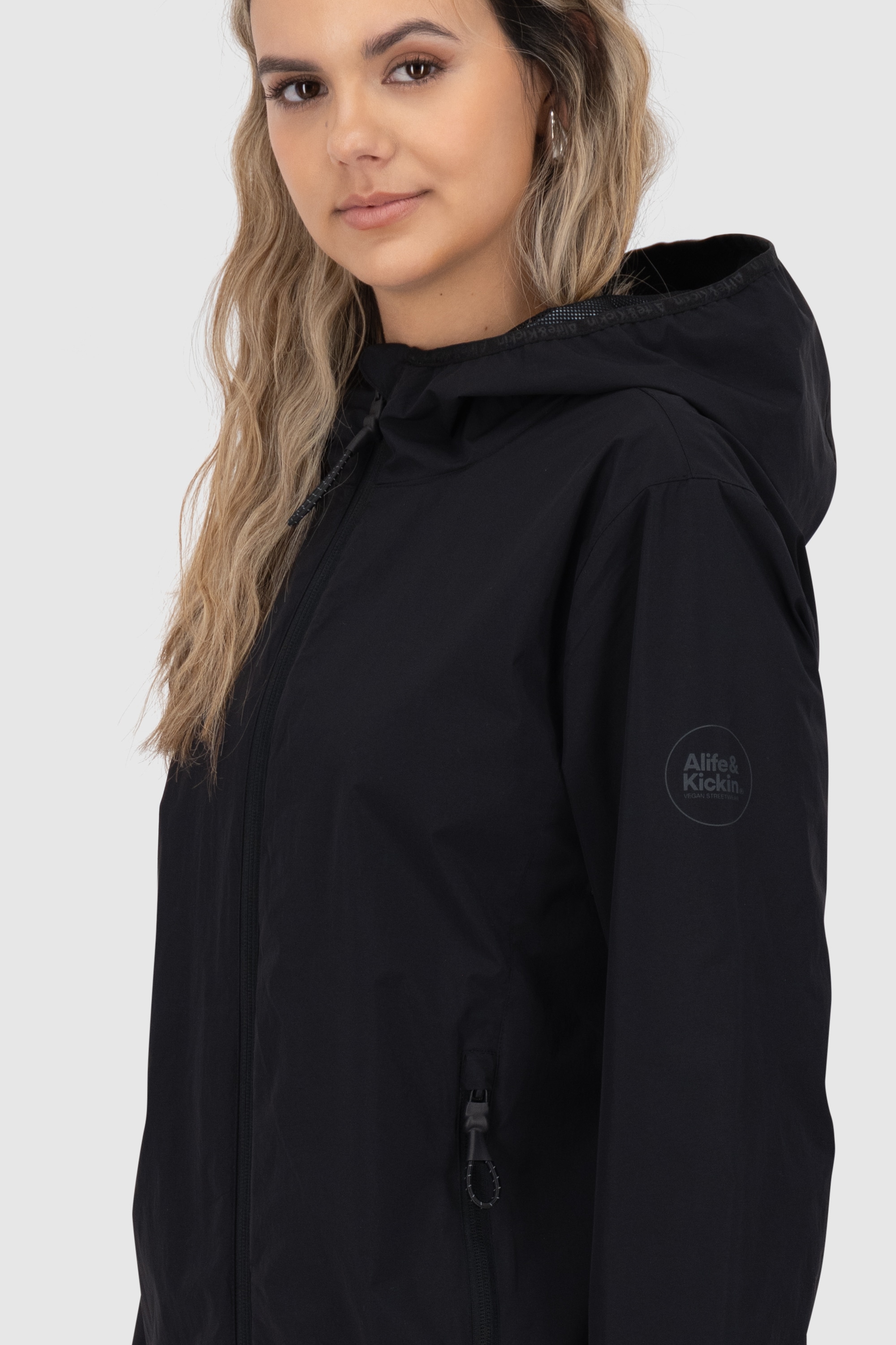 Alife & Kickin Sommerjacke »Damen TalaAK A«