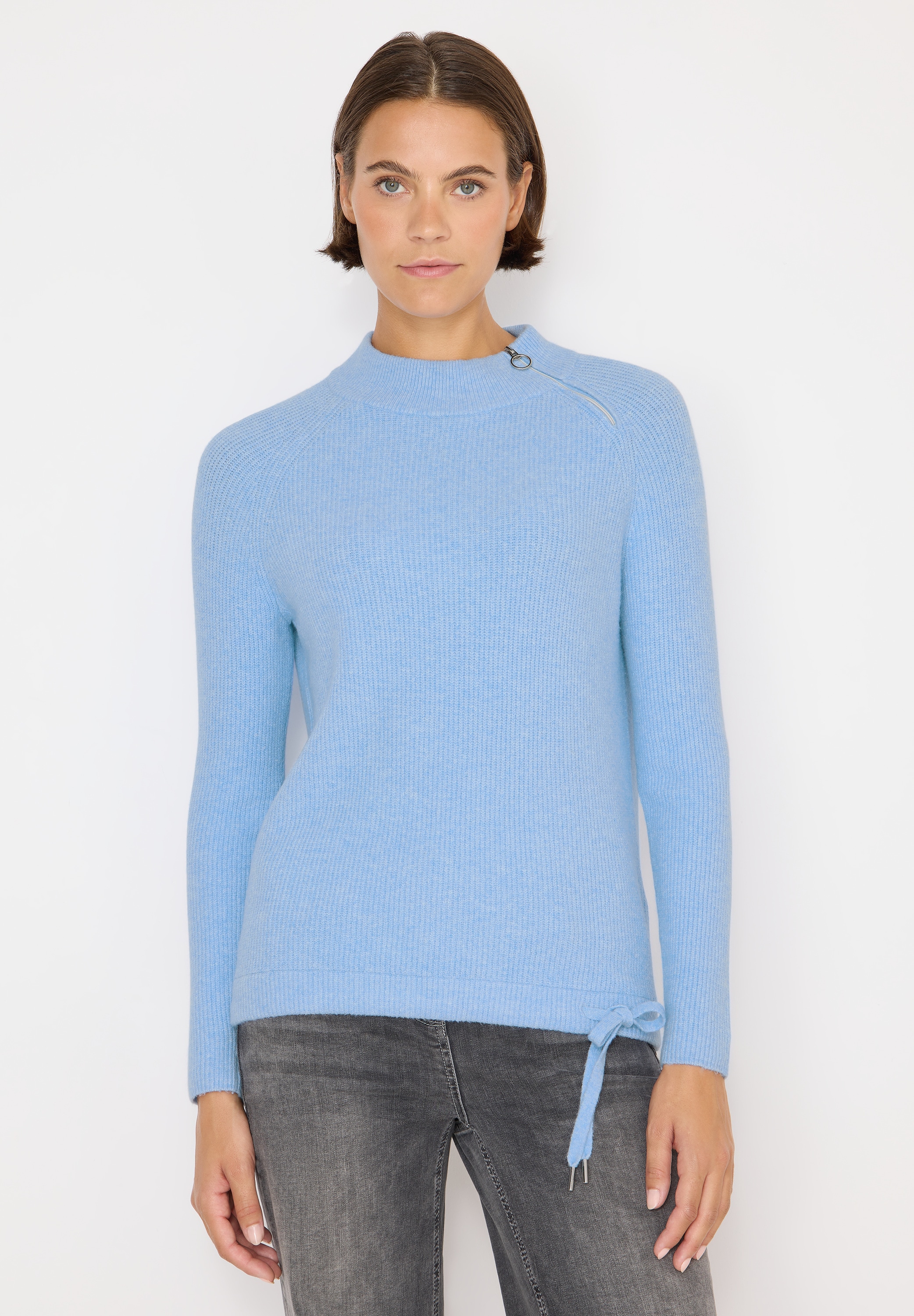Cecil Strickpullover, mit Turtleneck günstig online kaufen