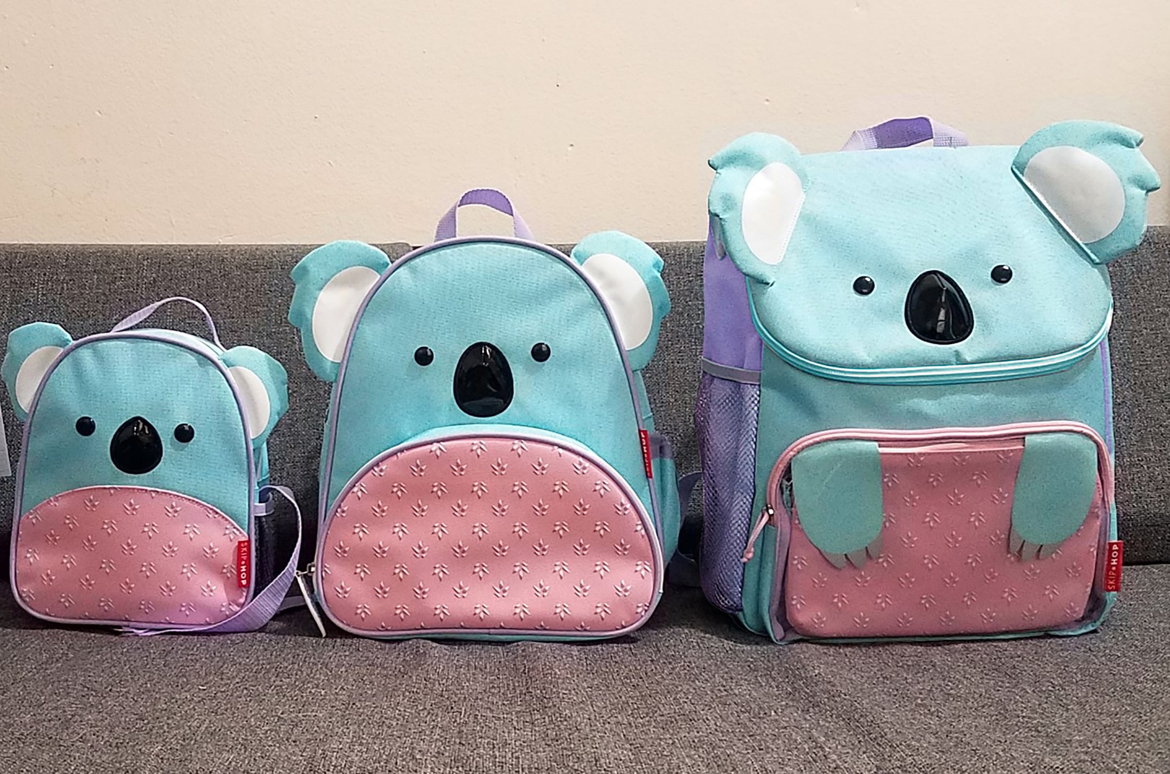 Kinderrucksack Koala« | Skip Hop »Zoo Rucksack BAUR