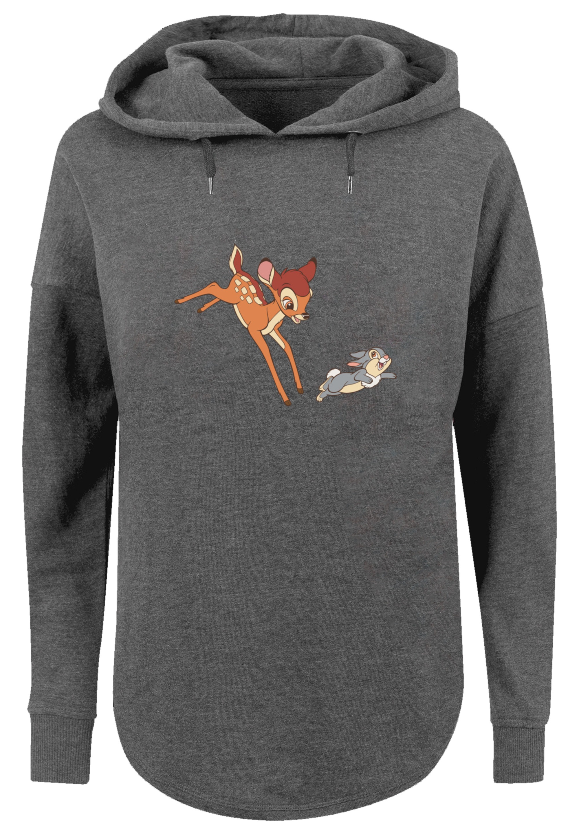 F4NT4STIC Kapuzenpullover "Disney Bambi and Thumper Sleeping", Premium Qual günstig online kaufen