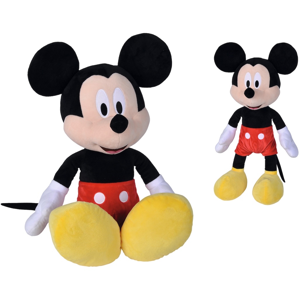 SIMBA Kuscheltier »Disney Refresh Core, Mickey, 60 cm«