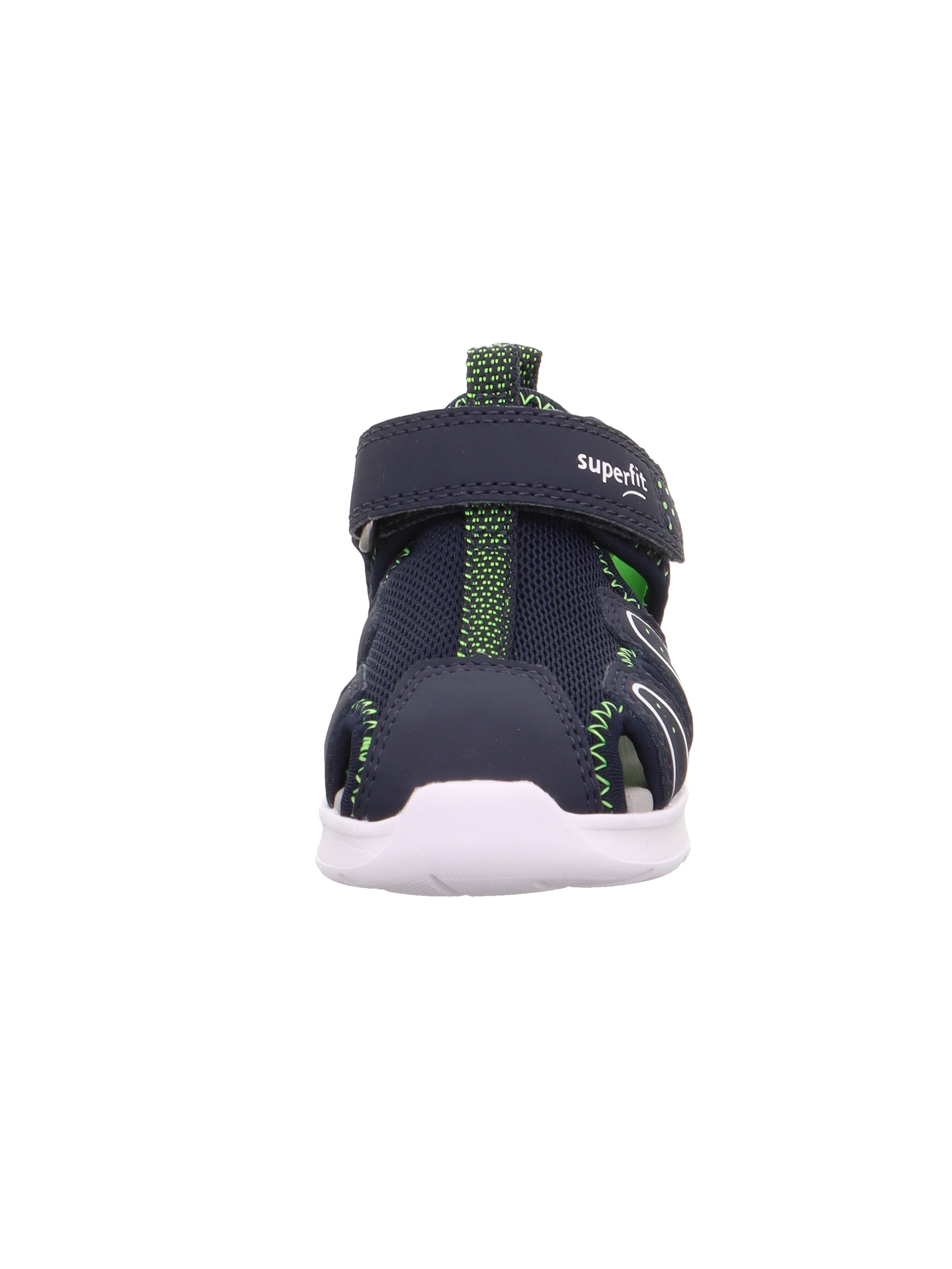 Superfit Sandale »WAVE WMS: mittel«  Sommerschuh, in WMS: Weite mittel, Größenschablone zum Download
