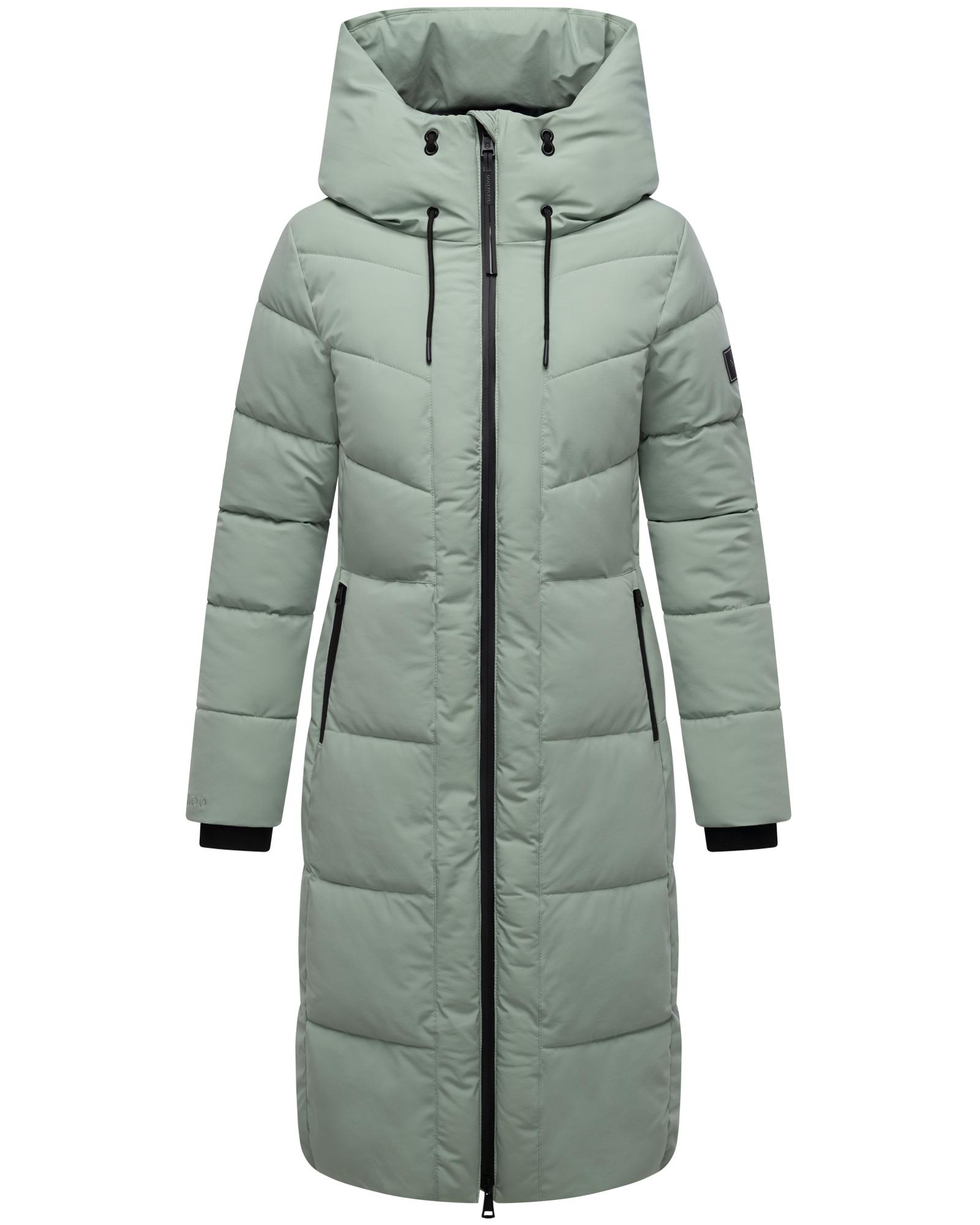 Navahoo Steppmantel "Schokokuss XIV" Warmer Damen gesteppter Wintermantel m günstig online kaufen