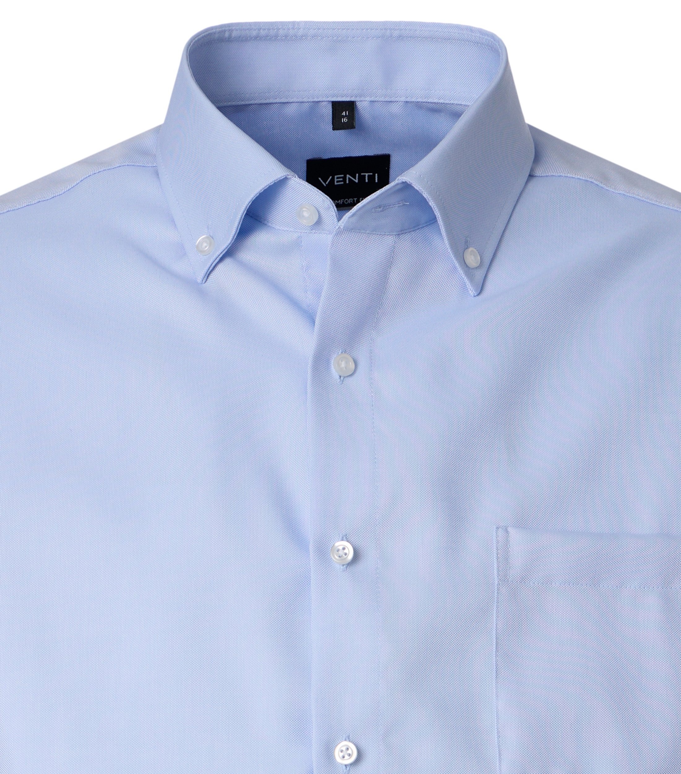 Thumbnail - VENTI Businesshemd "VENTI Businesshemd uni"