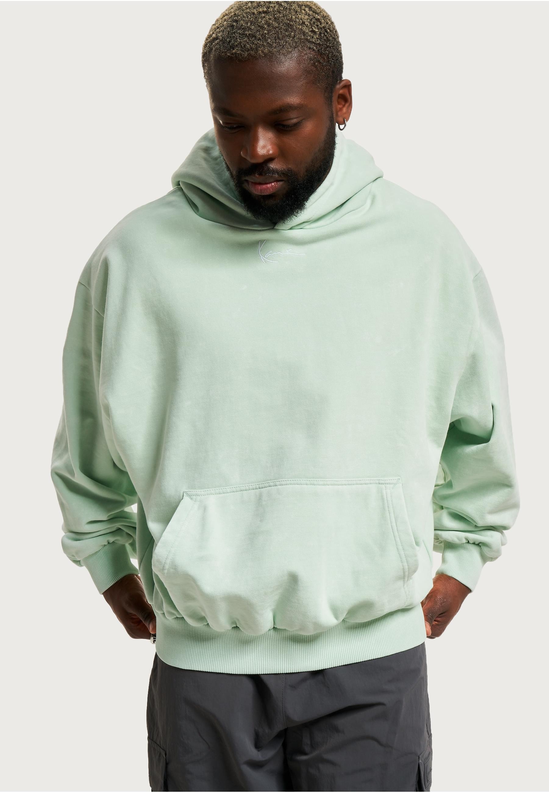 Karl Kani Kapuzensweatshirt »Karl Kani Herren«, (1 tlg.)