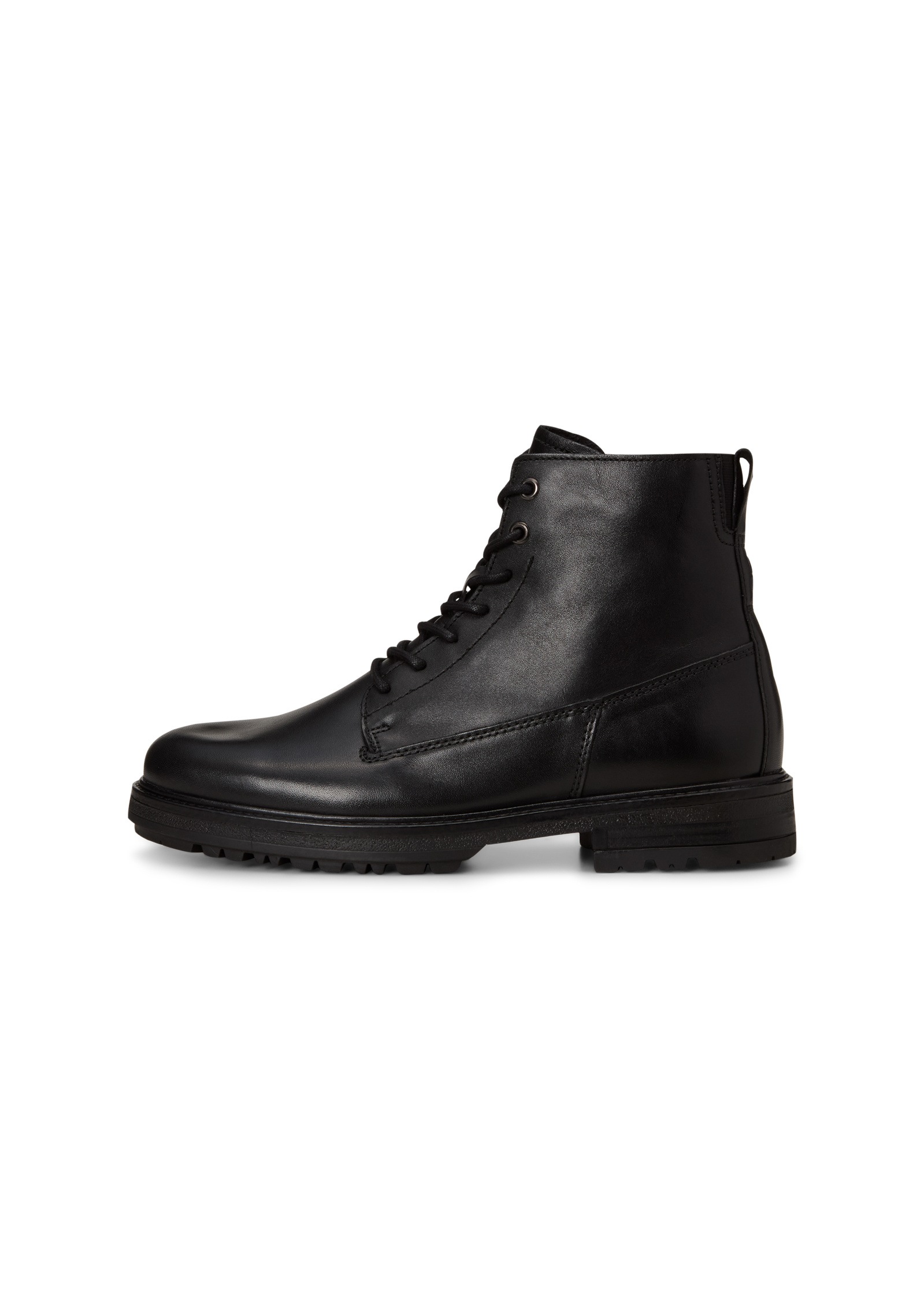 Marc O'Polo Stiefelette »aus edlem Rindleder«