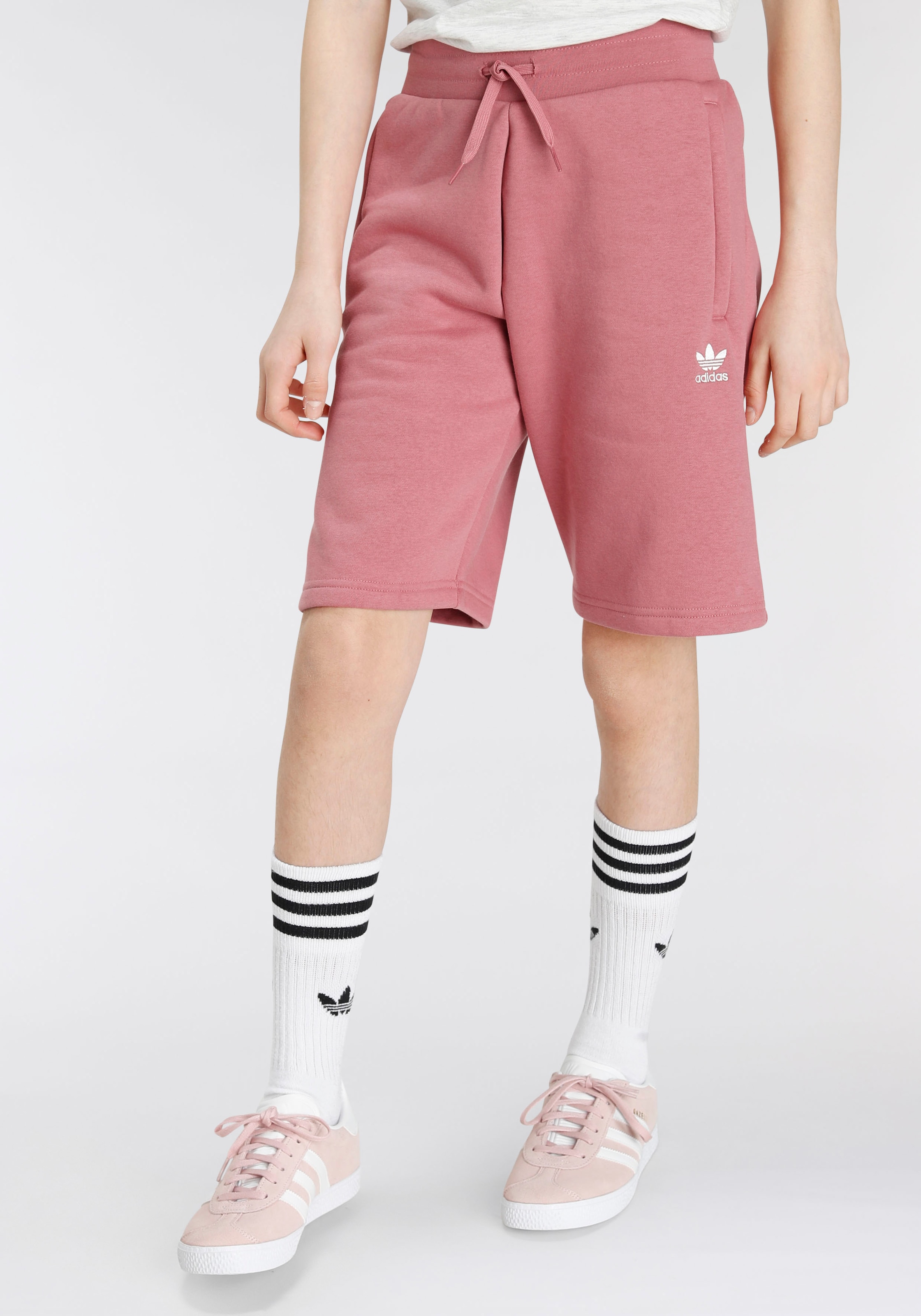 adidas Originals Shorts »SHORTS«, (1 tlg.) auf Raten | BAUR