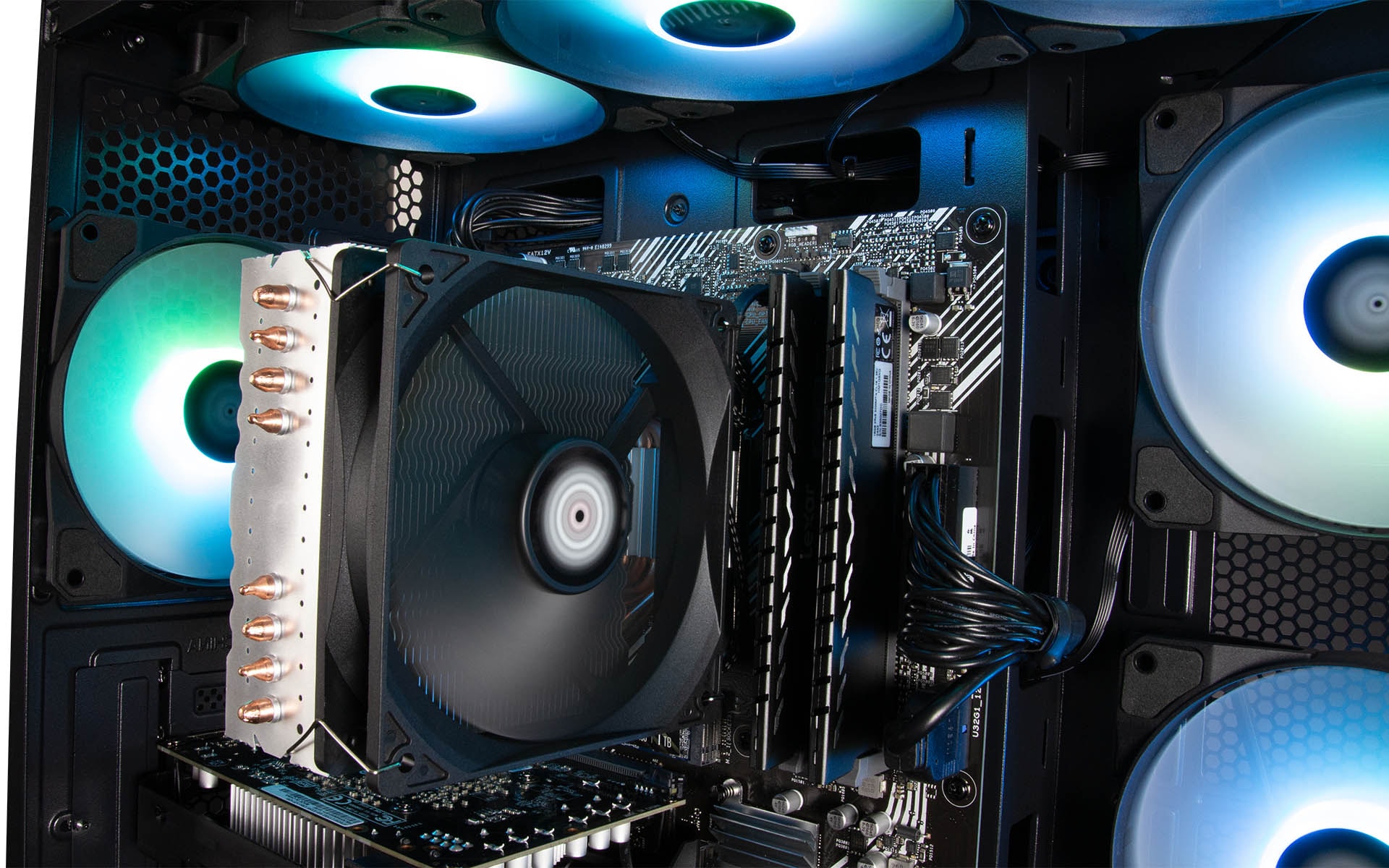 CAPTIVA Gaming-PC »Advanced Gaming R85-159«