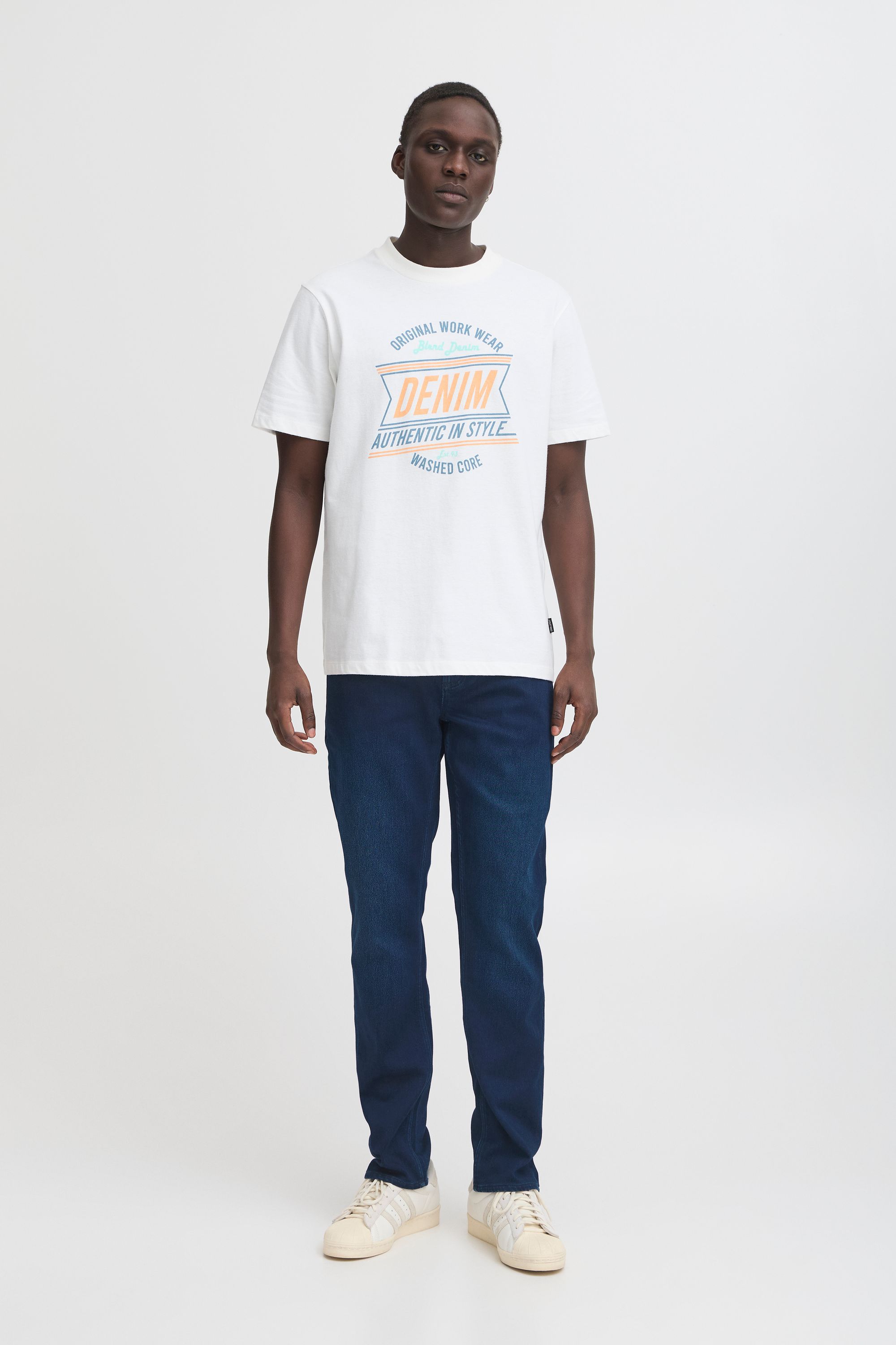 Thumbnail - Blend Relaxhose "BHTwister" Klassische Slim-fit-Jeans