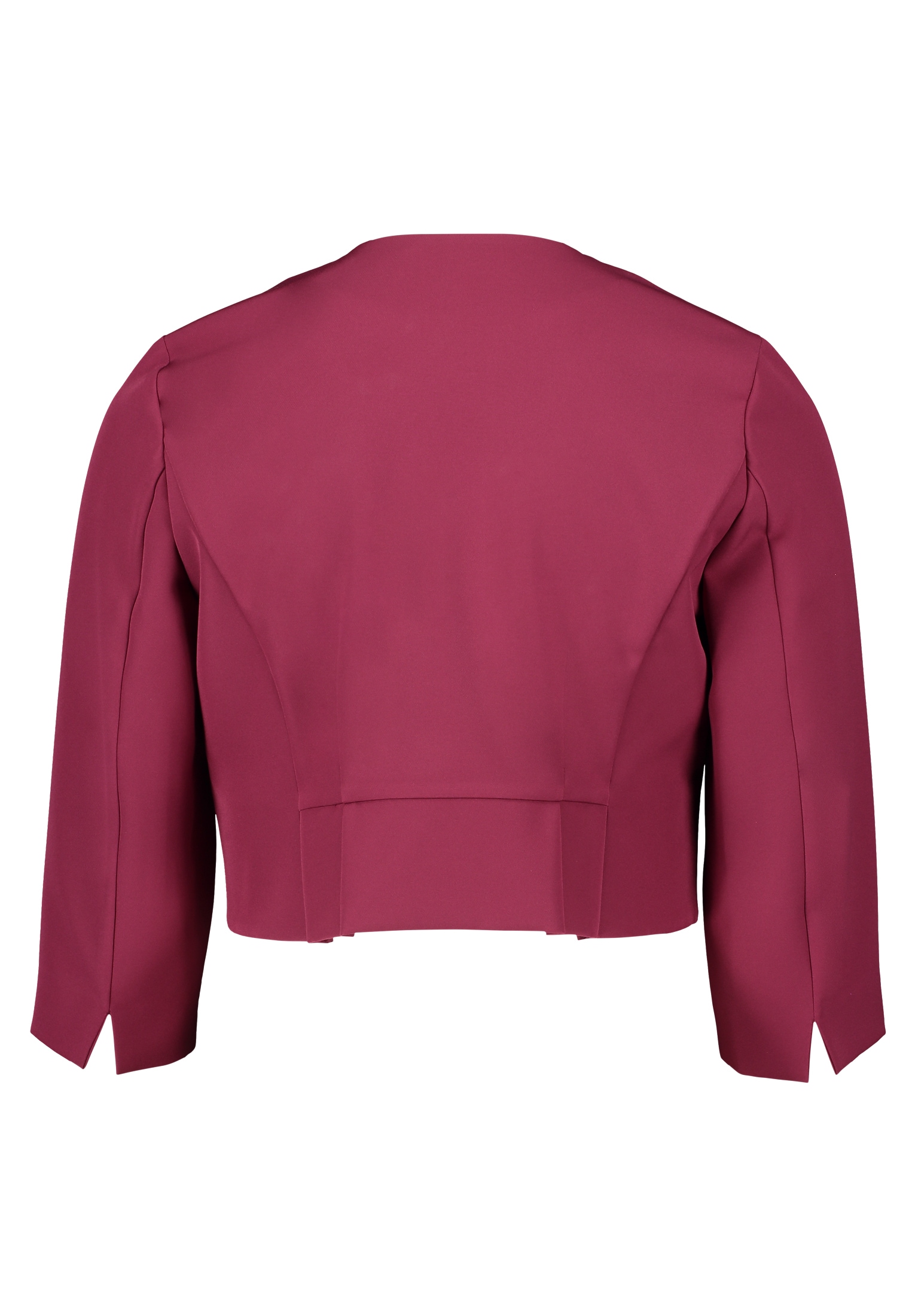 Vera Mont Bolerojacke »Vera Mont Bolero-Jacke mit Kellerfalten«