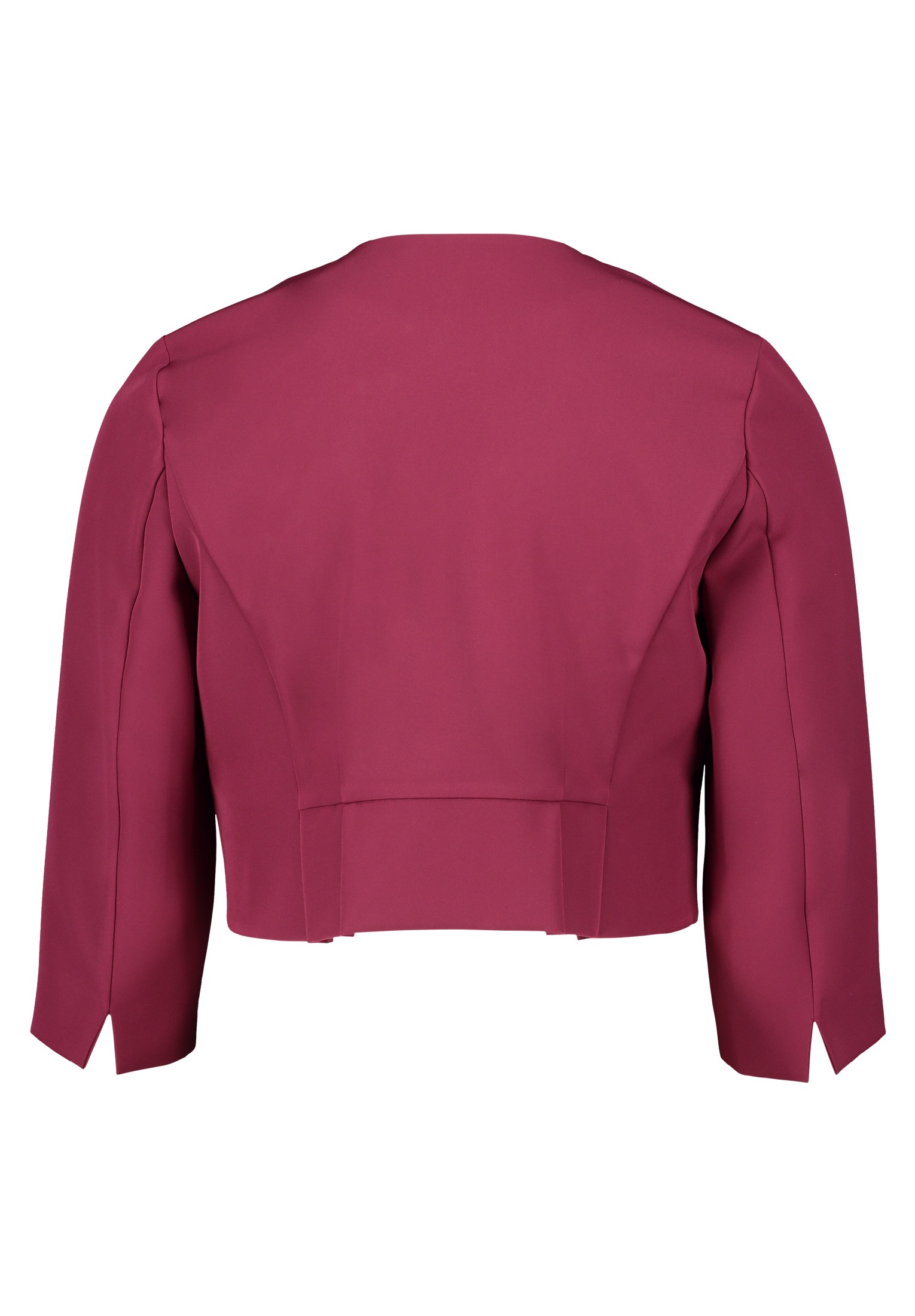 Vera Mont Bolerojacke "Vera Mont Bolero-Jacke mit Kellerfalten" günstig online kaufen