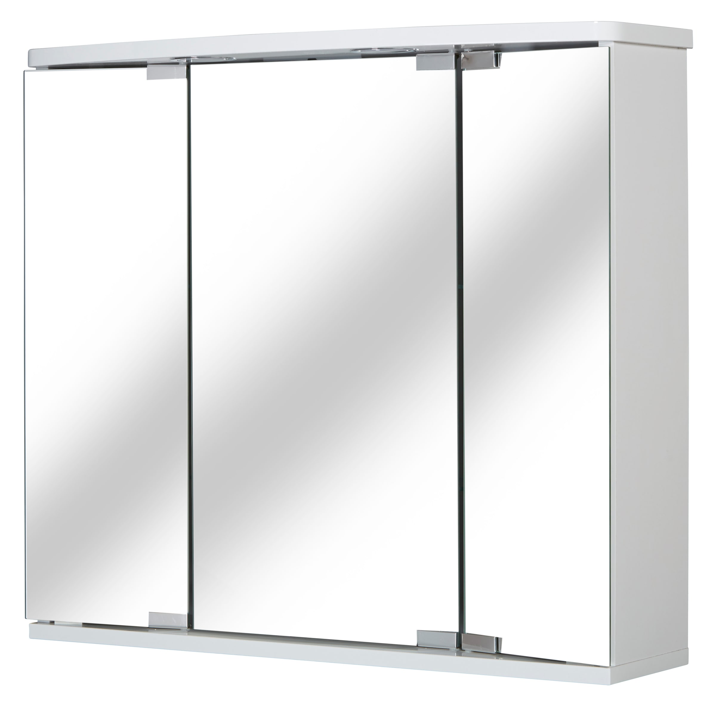 jokey Spiegelschrank "Funa LED" 68 x 60 x 22 cm