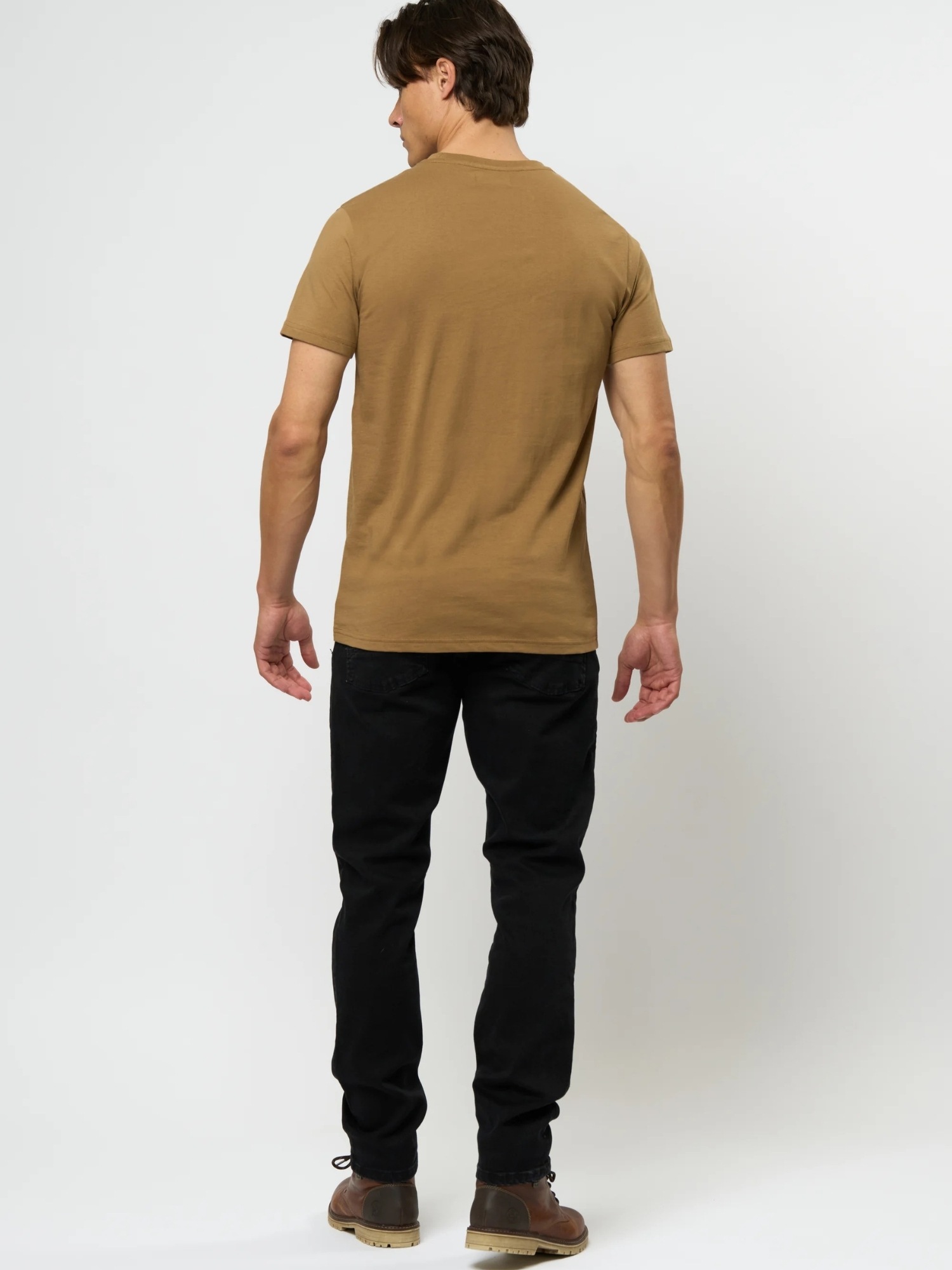 MCS Kurzarmhemd »MCS 3-pack T-Shirt Ohio«