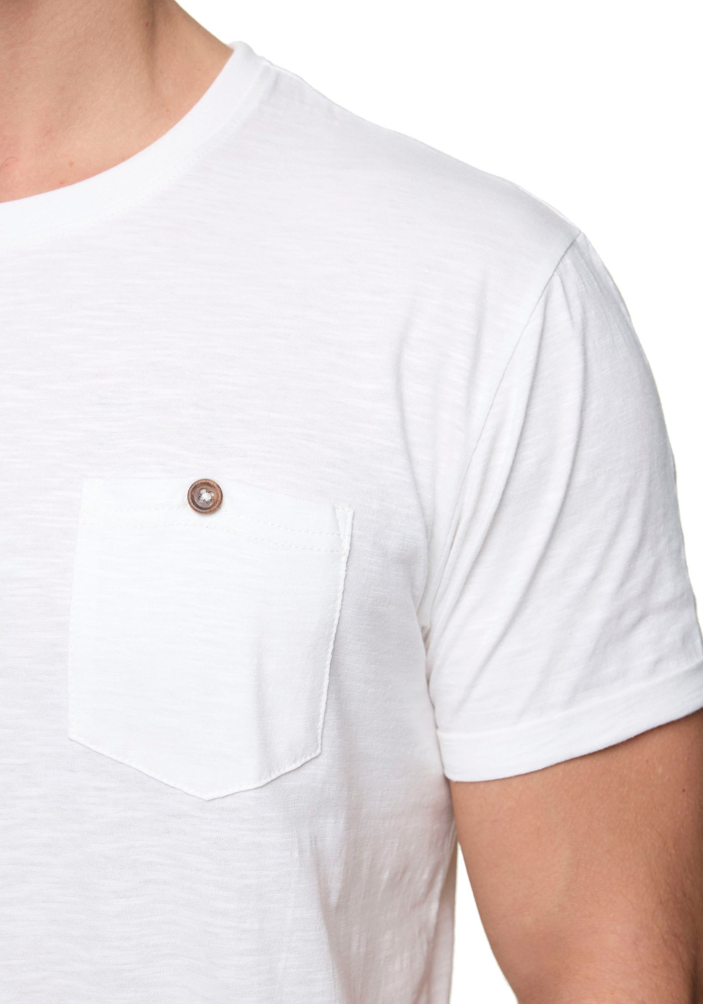 Indicode Rundhalsshirt »INGiuse«