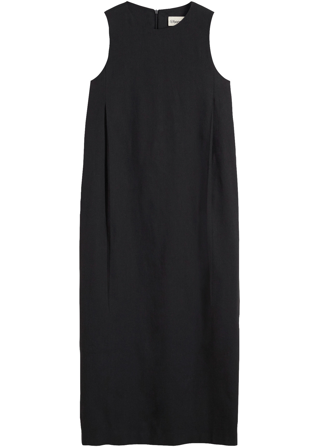 bonprix Kleiderschrank ärmelloses Design, Oversize-Passform, runder Ausschnitt