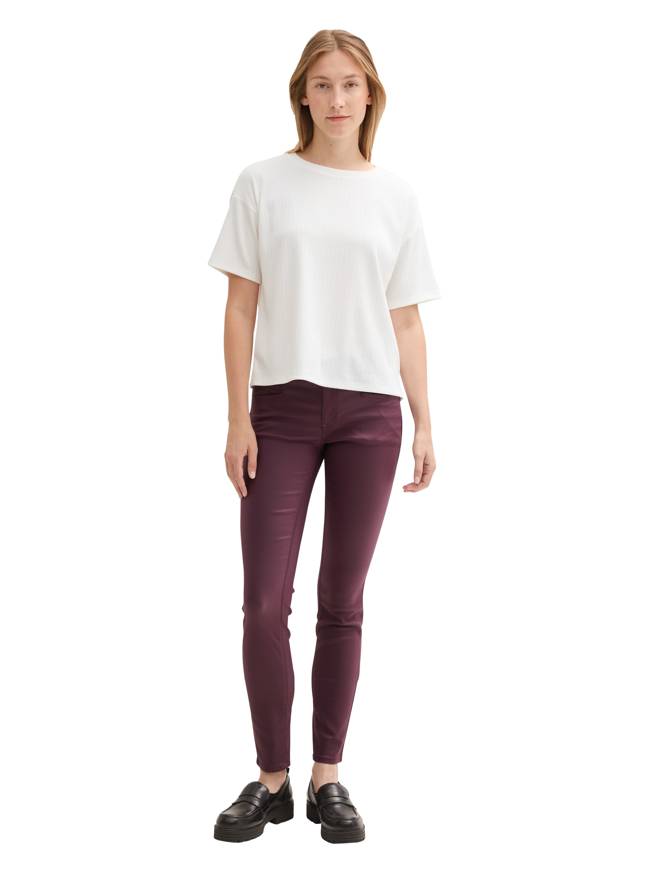 Thumbnail - TOM TAILOR Skinny-fit-Jeans "Alexa"