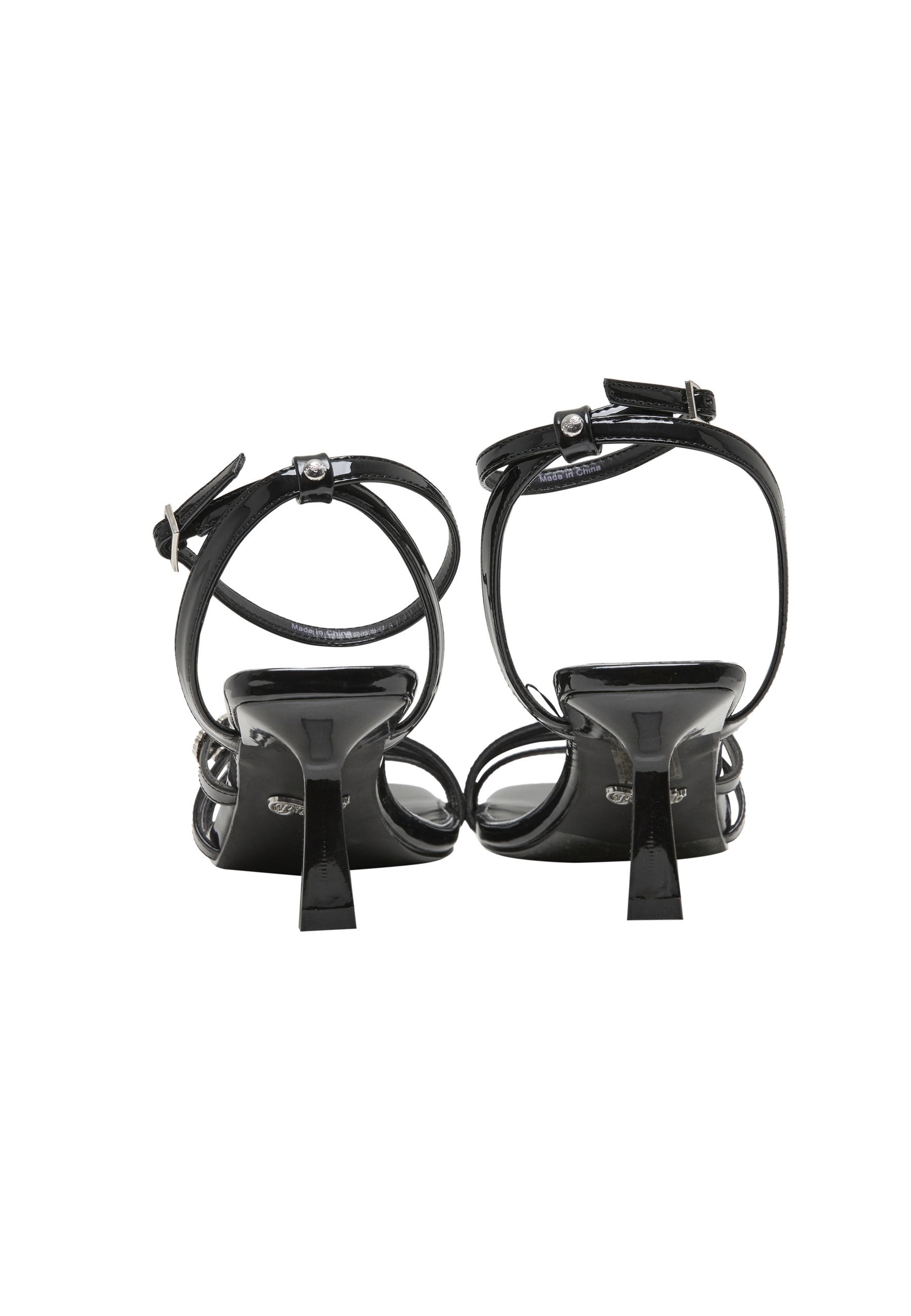 Buffalo High-Heel-Pantolette »Buffalo KAIDA SANDAL HEART«