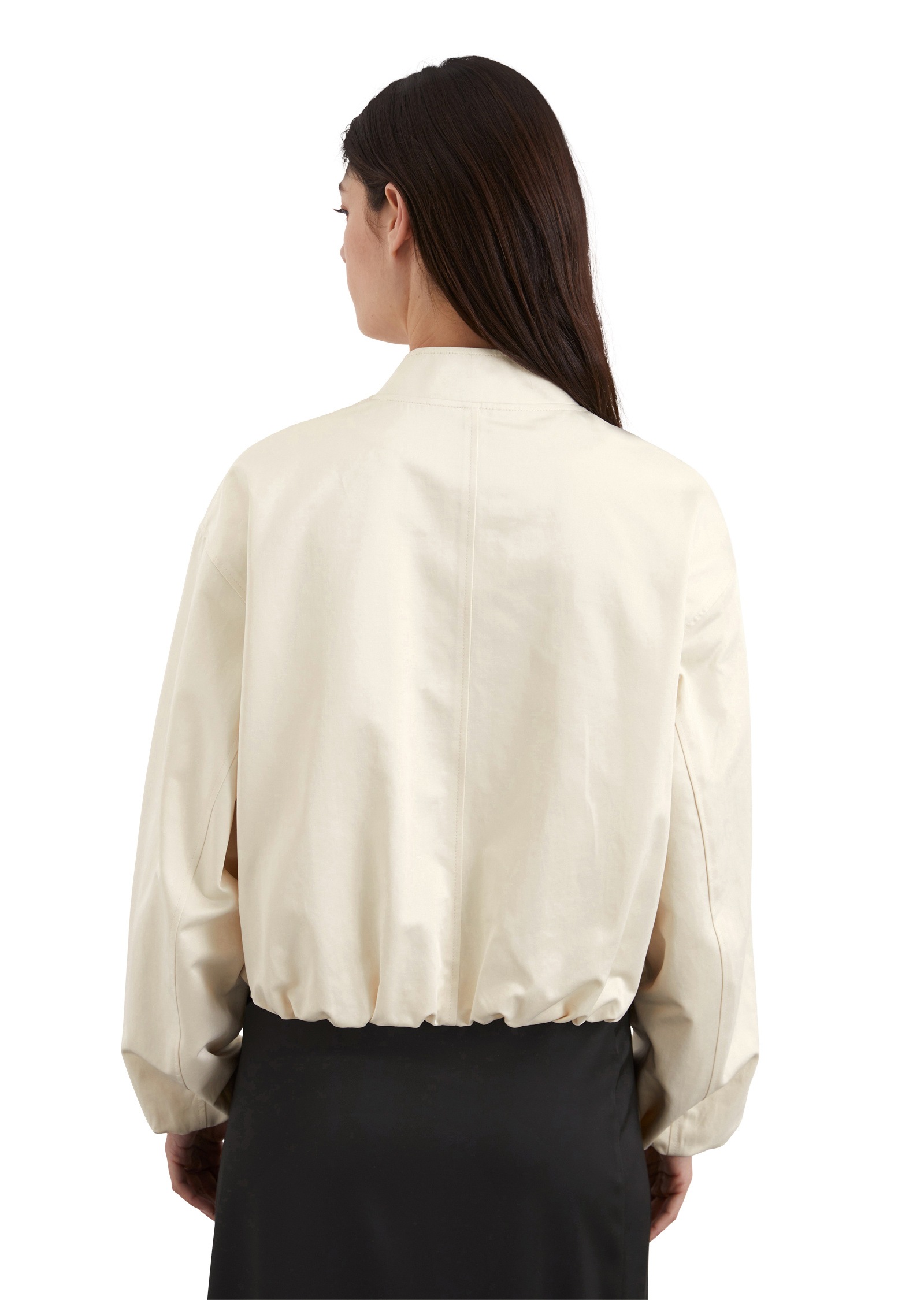 Marc O'Polo Outdoorjacke »aus Organic Cotton-Mix«