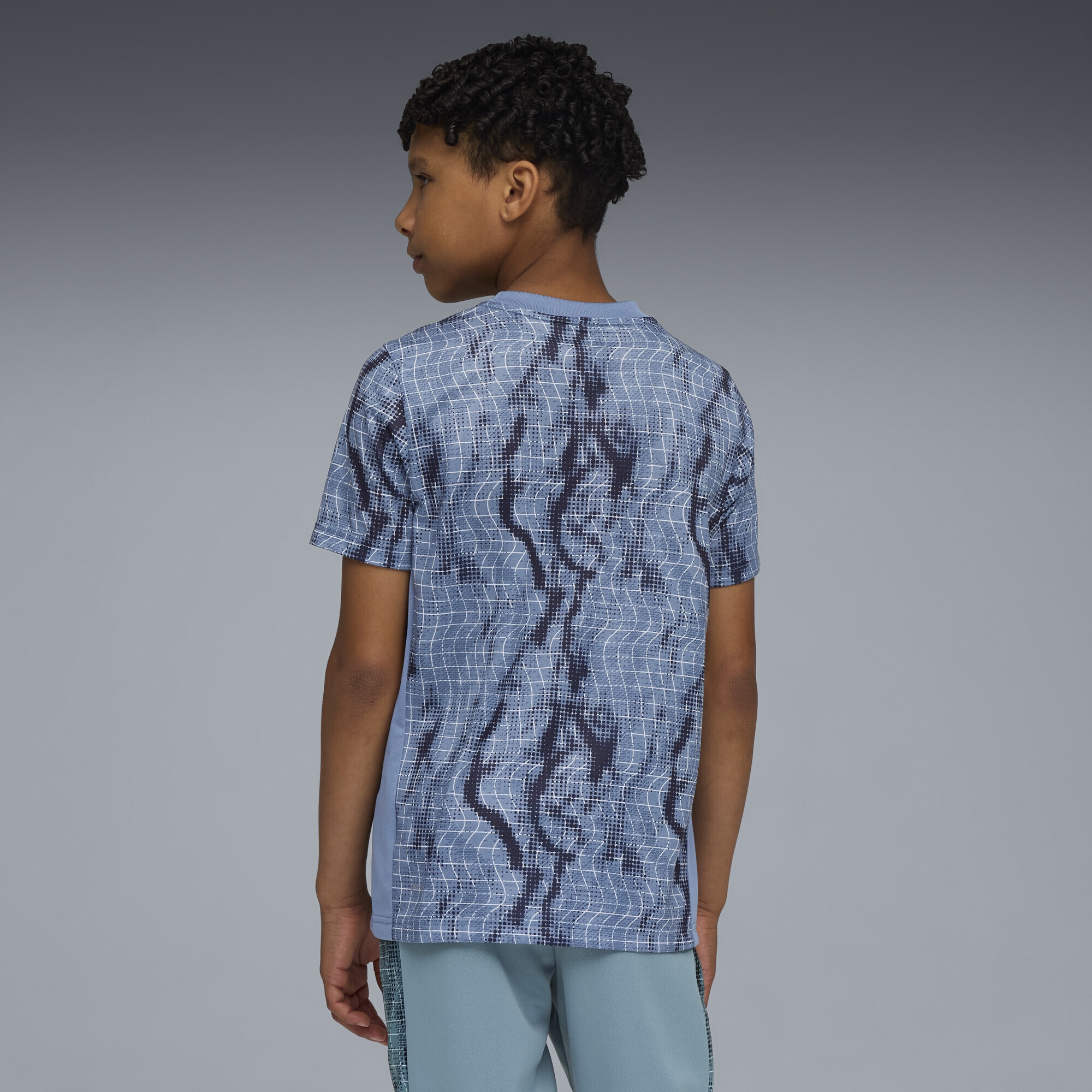 PUMA T-Shirt »TRAIN ALL DAY Essentials Polyblend T-Shirt Jungen«