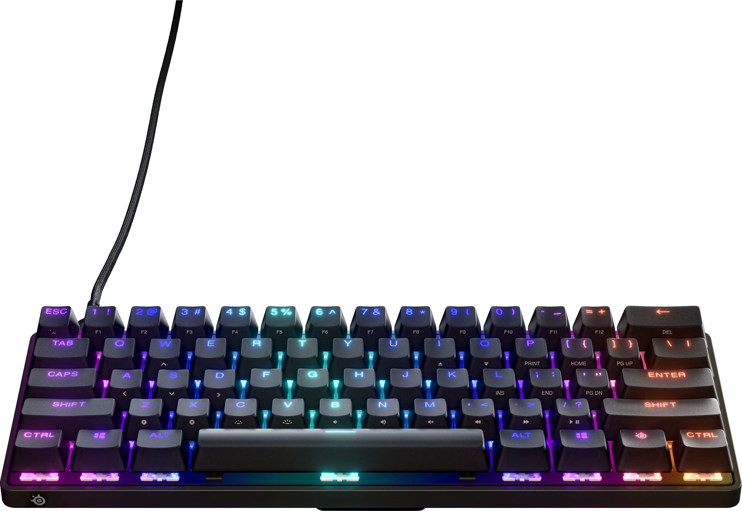 SteelSeries Tastatur »Apex 9 Mini DE« | BAUR